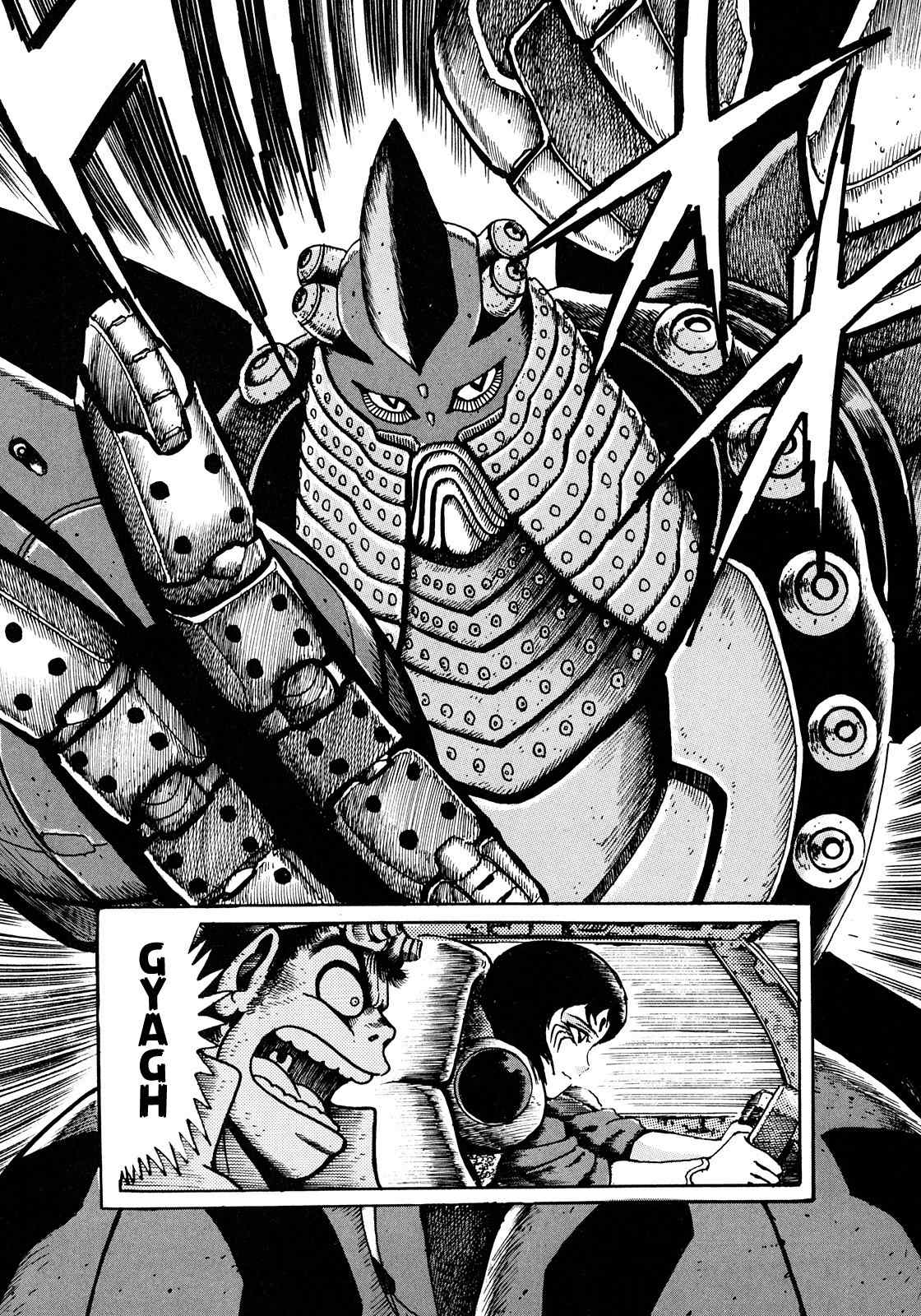 Seiten Taisen Flieder Bug Chapter 2 page 4 - Chapter 2
