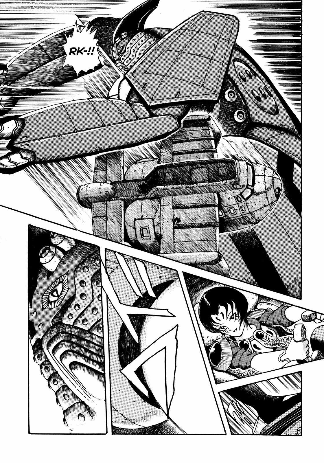 Seiten Taisen Flieder Bug Chapter 2 page 5 - Chapter 2