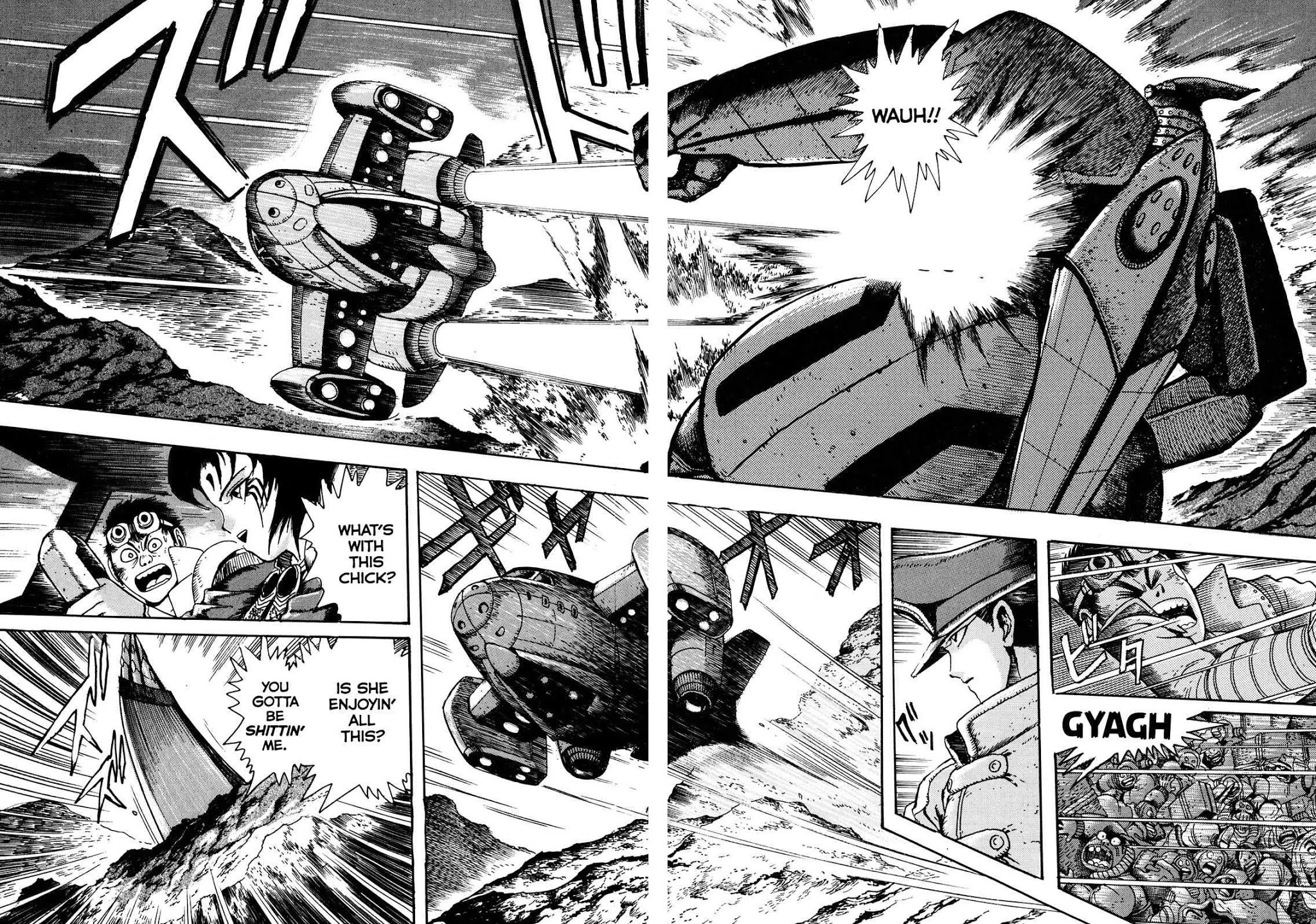 Seiten Taisen Flieder Bug Chapter 2 page 6 - Chapter 2