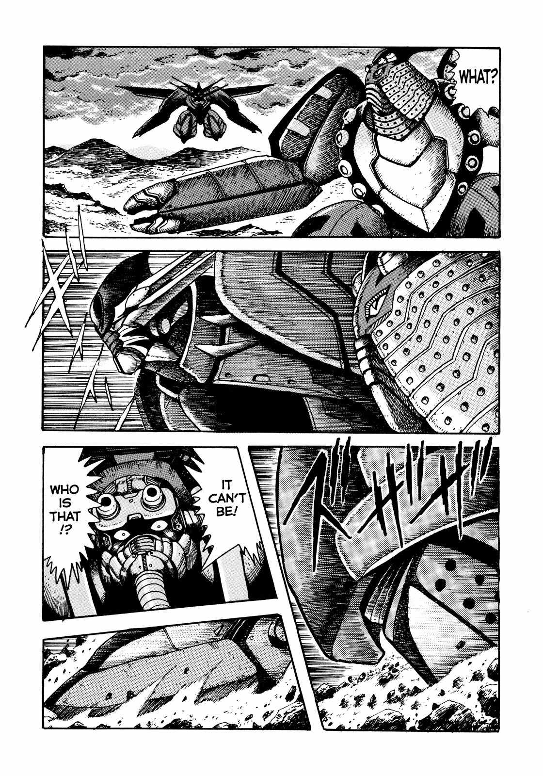 Seiten Taisen Flieder Bug Chapter 2 page 8 - Chapter 2