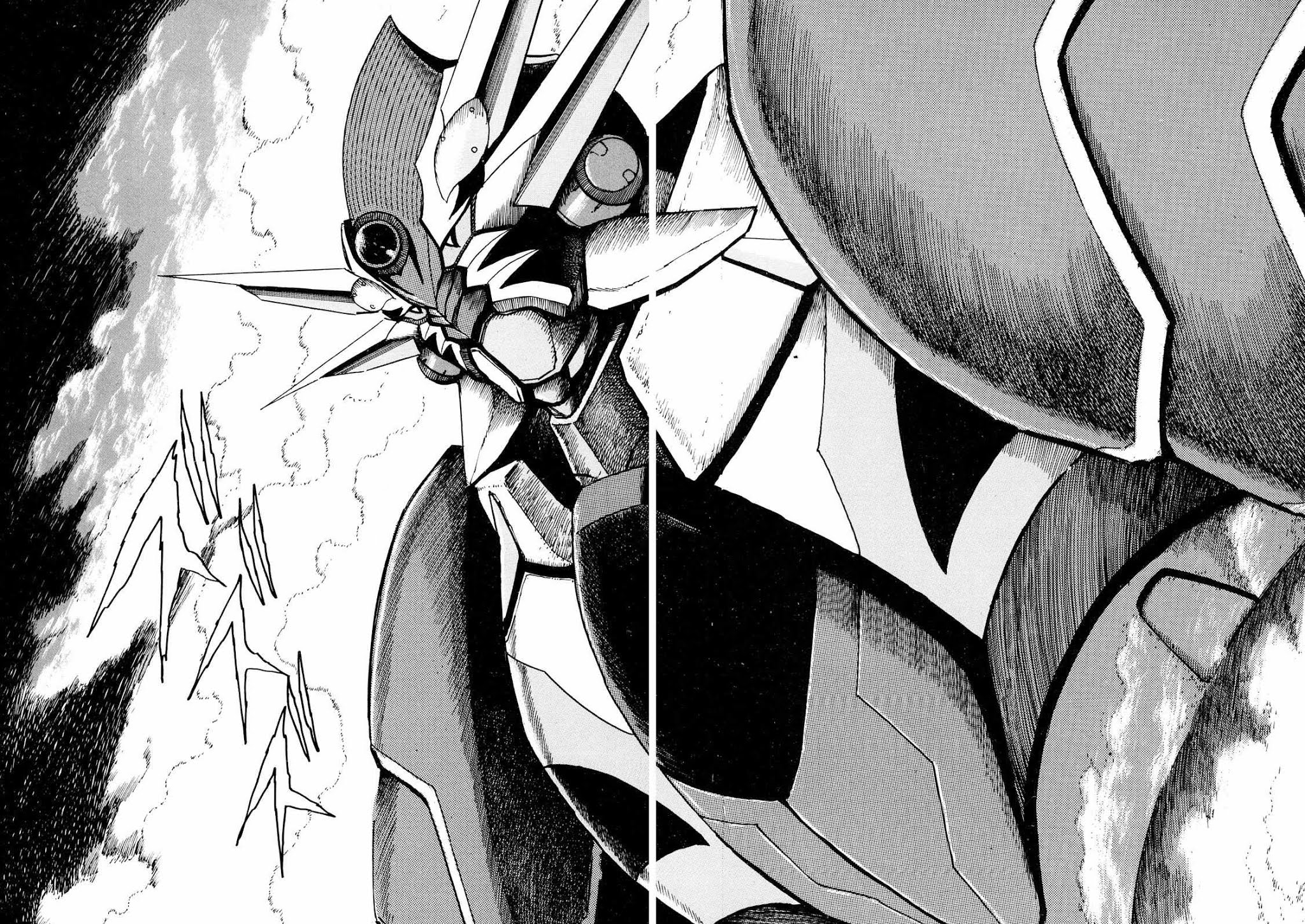 Seiten Taisen Flieder Bug Chapter 2 page 9 - Chapter 2