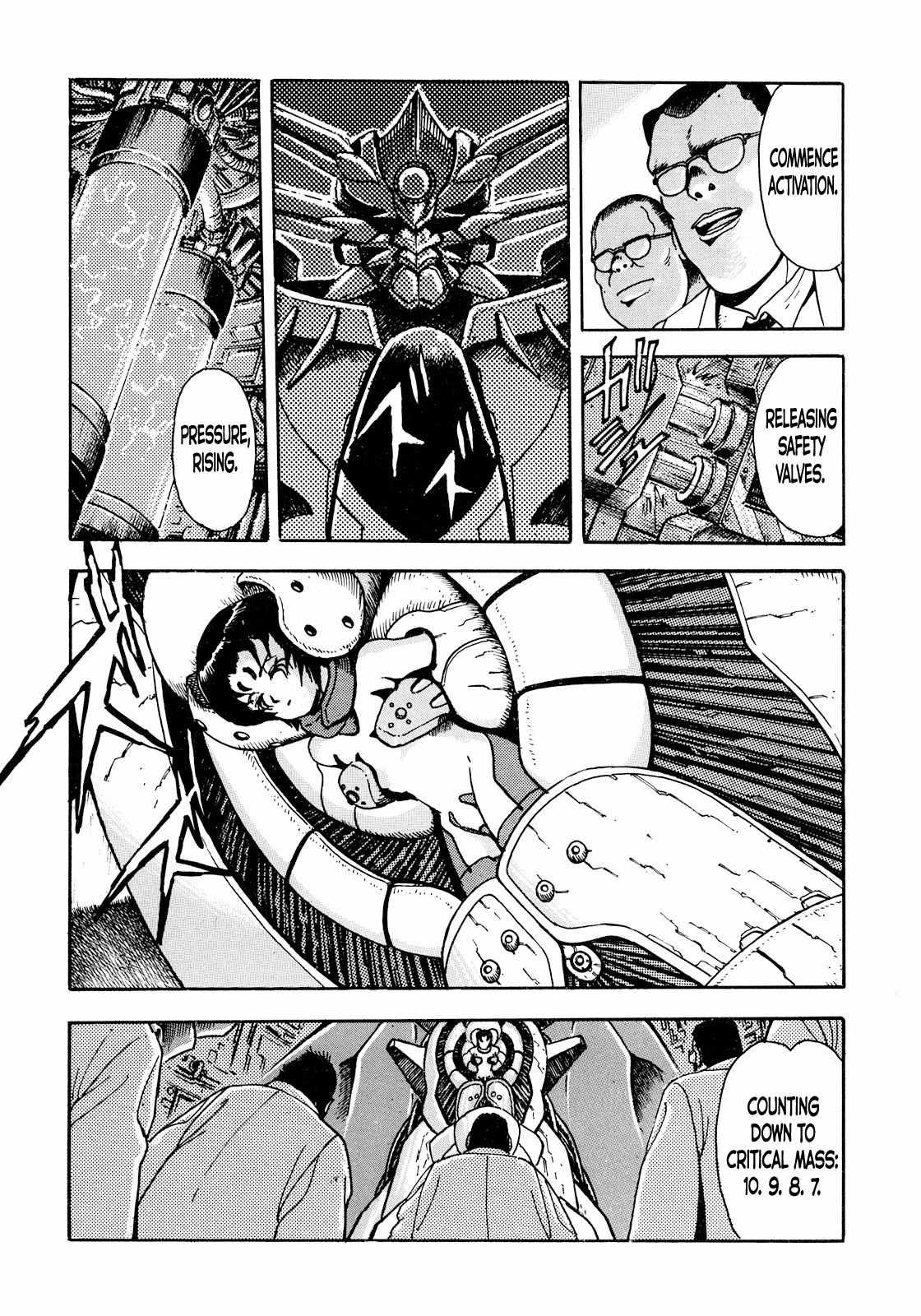 Seiten Taisen Flieder Bug Chapter 3 page 17 - Chapter 3