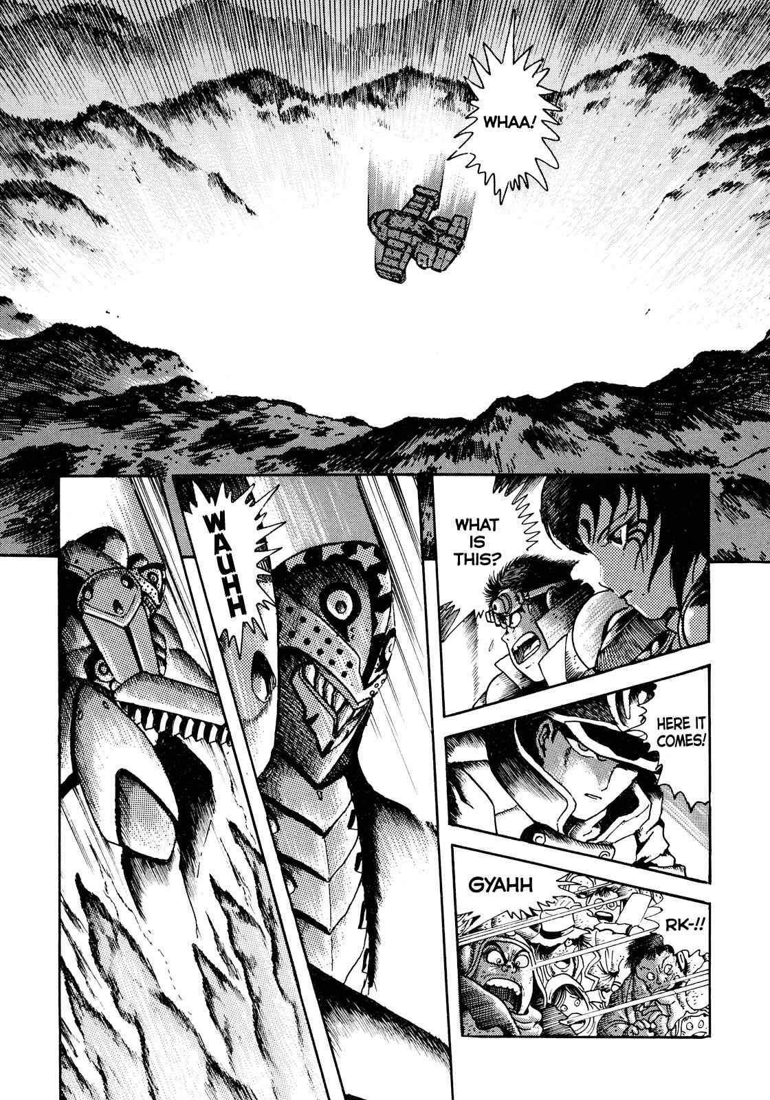 Seiten Taisen Flieder Bug Chapter 3 page 2 - Chapter 3