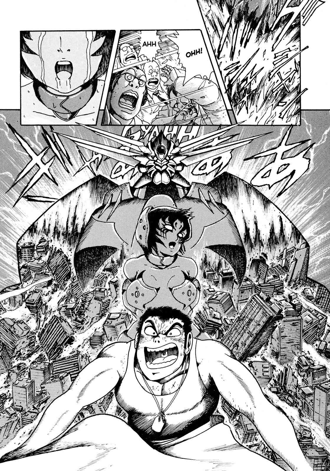 Seiten Taisen Flieder Bug Chapter 3 page 20 - Chapter 3