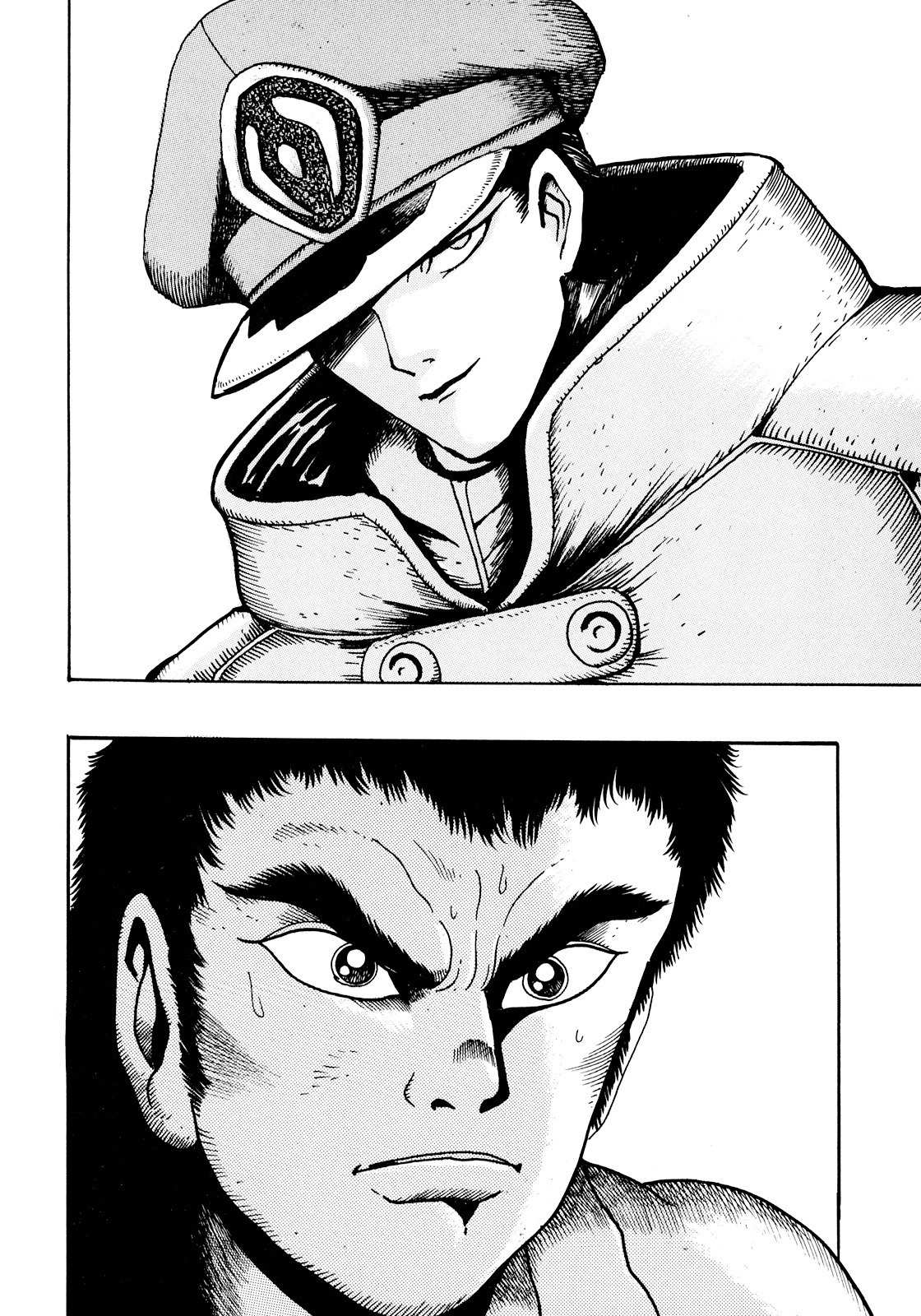 Seiten Taisen Flieder Bug Chapter 3 page 26 - Chapter 3