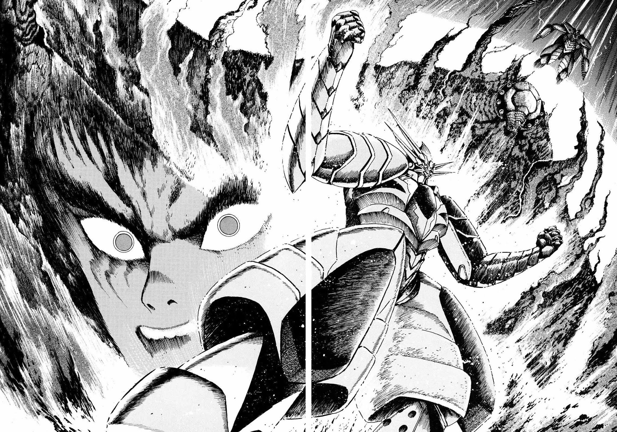 Seiten Taisen Flieder Bug Chapter 3 page 3 - Chapter 3