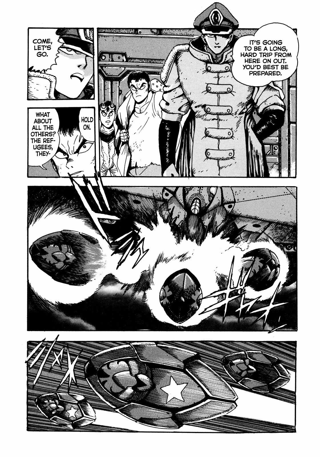 Seiten Taisen Flieder Bug Chapter 3 page 32 - Chapter 3