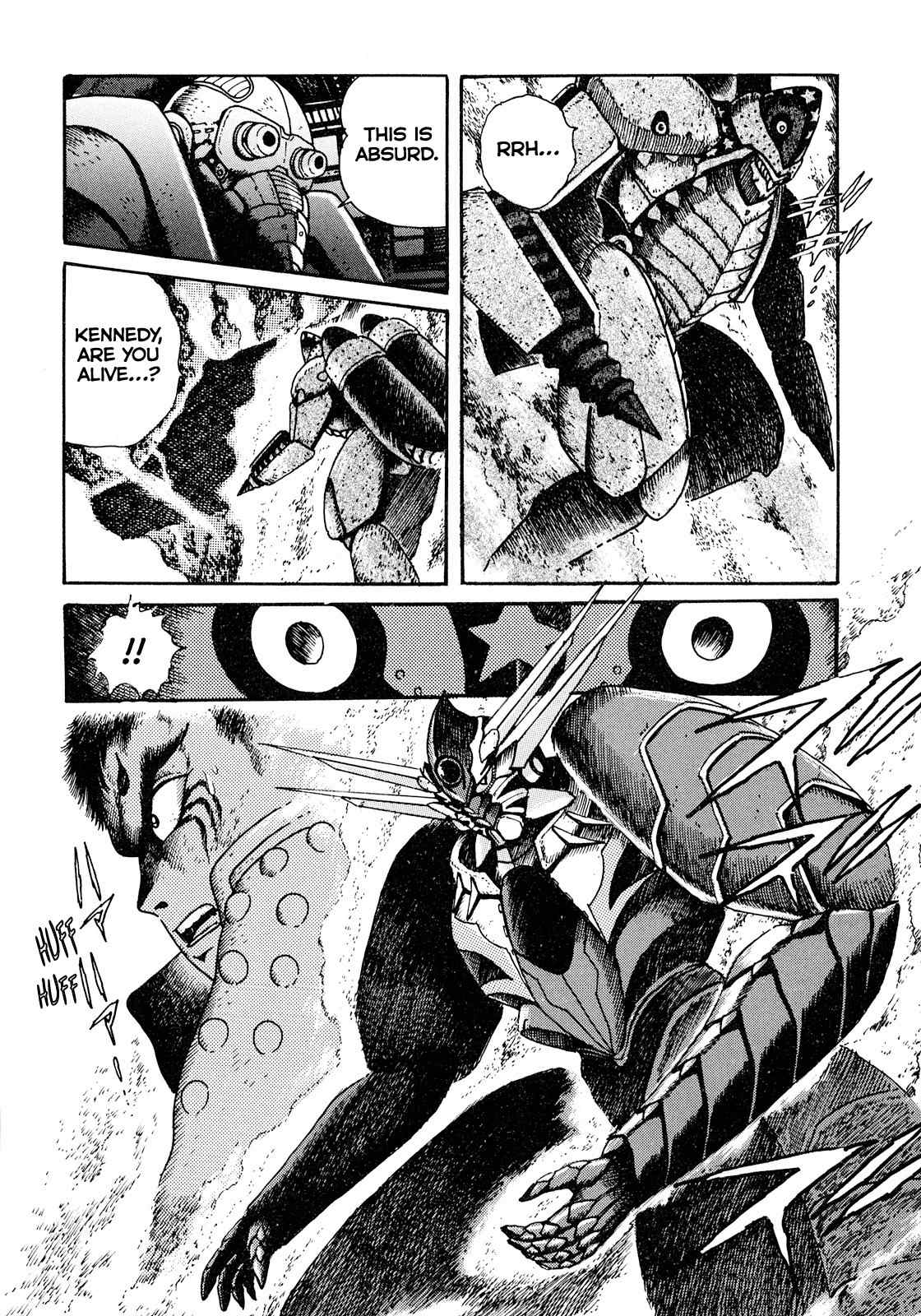 Seiten Taisen Flieder Bug Chapter 3 page 8 - Chapter 3