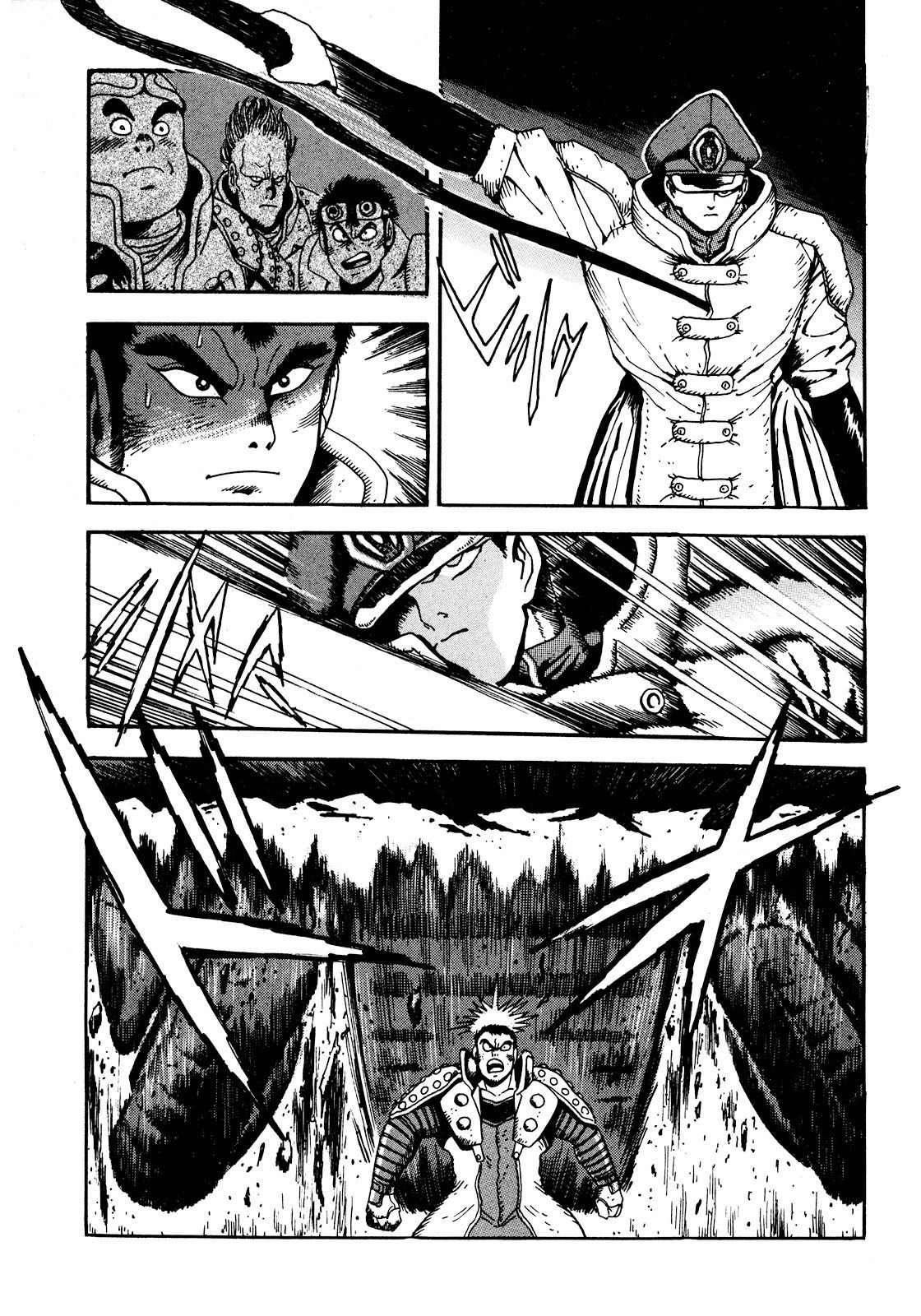 Seiten Taisen Flieder Bug Chapter 4 page 10 - Chapter 4