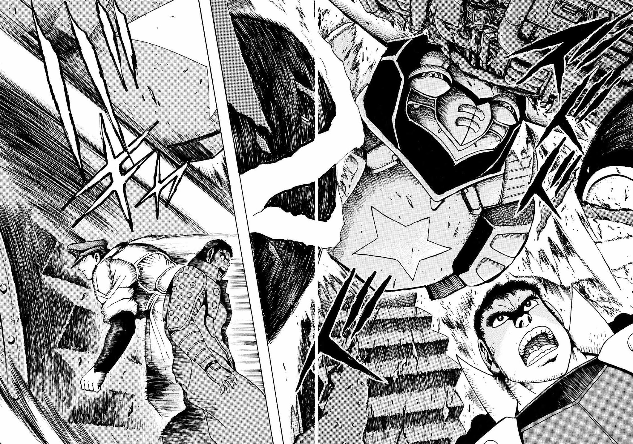 Seiten Taisen Flieder Bug Chapter 4 page 11 - Chapter 4