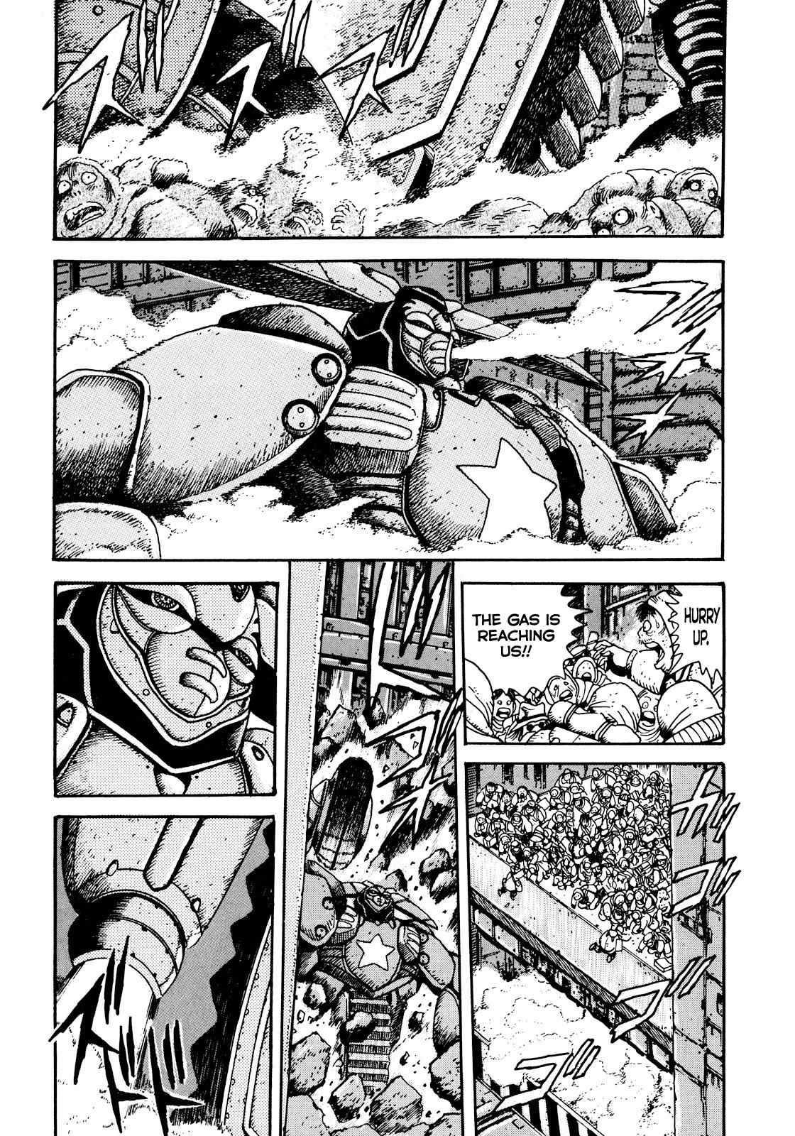 Seiten Taisen Flieder Bug Chapter 4 page 15 - Chapter 4