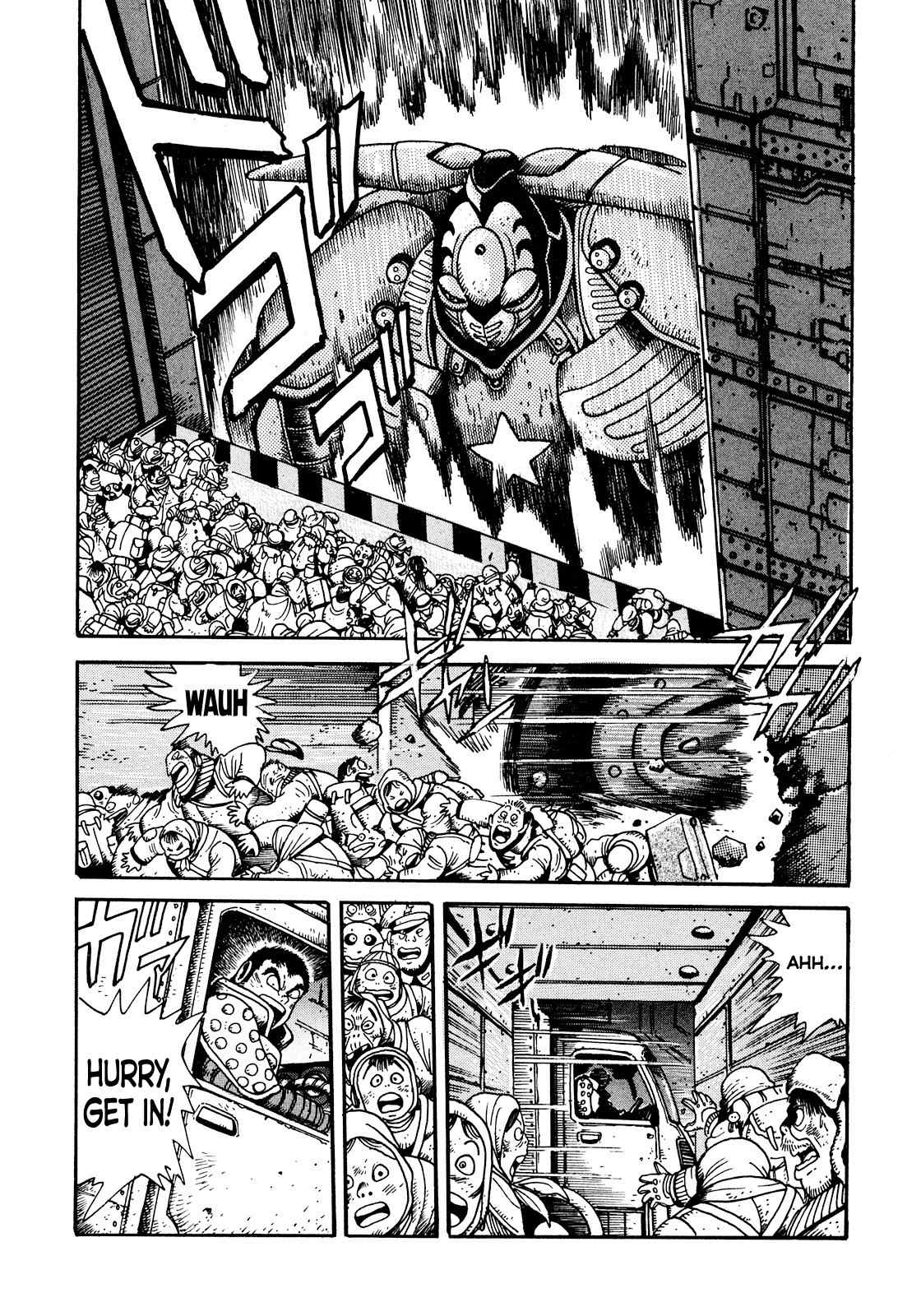 Seiten Taisen Flieder Bug Chapter 4 page 16 - Chapter 4
