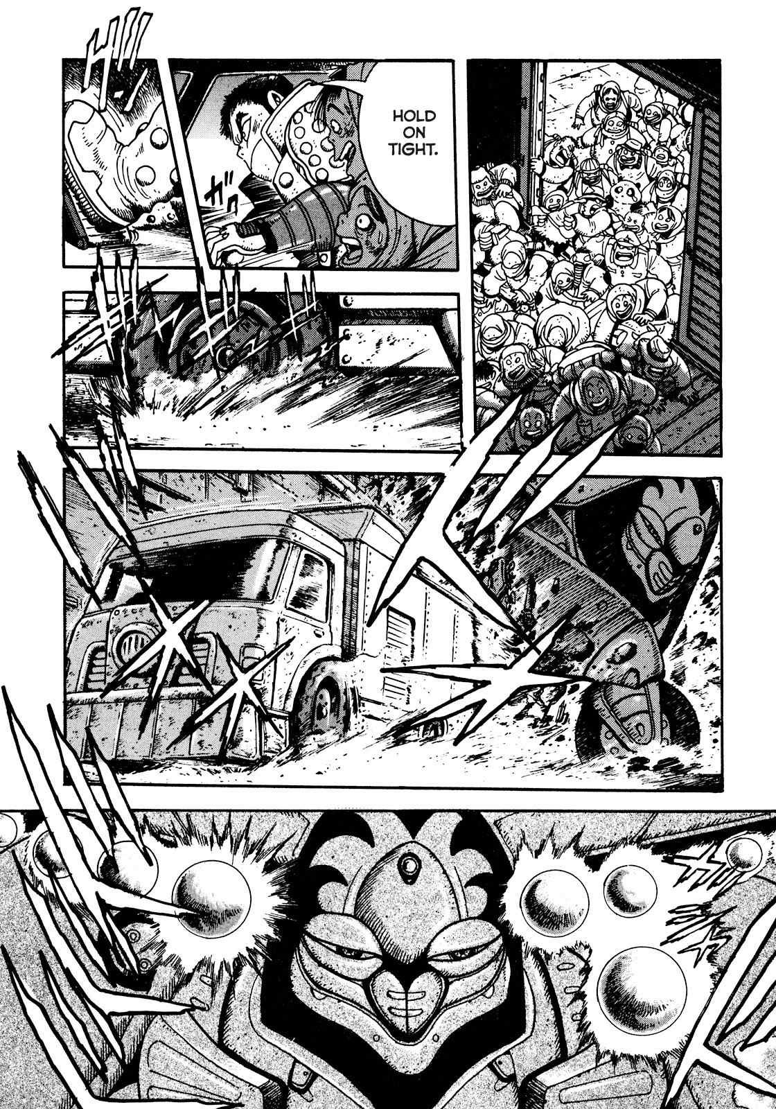 Seiten Taisen Flieder Bug Chapter 4 page 17 - Chapter 4