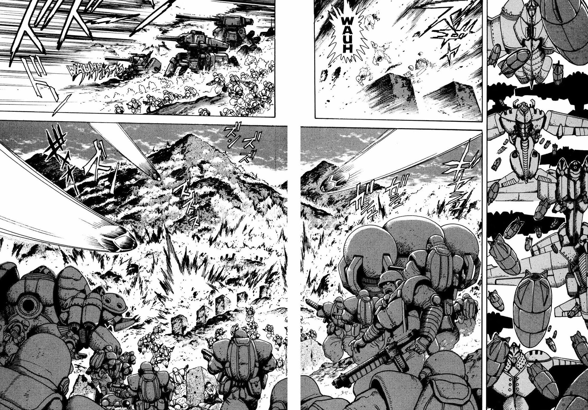 Seiten Taisen Flieder Bug Chapter 4 page 2 - Chapter 4