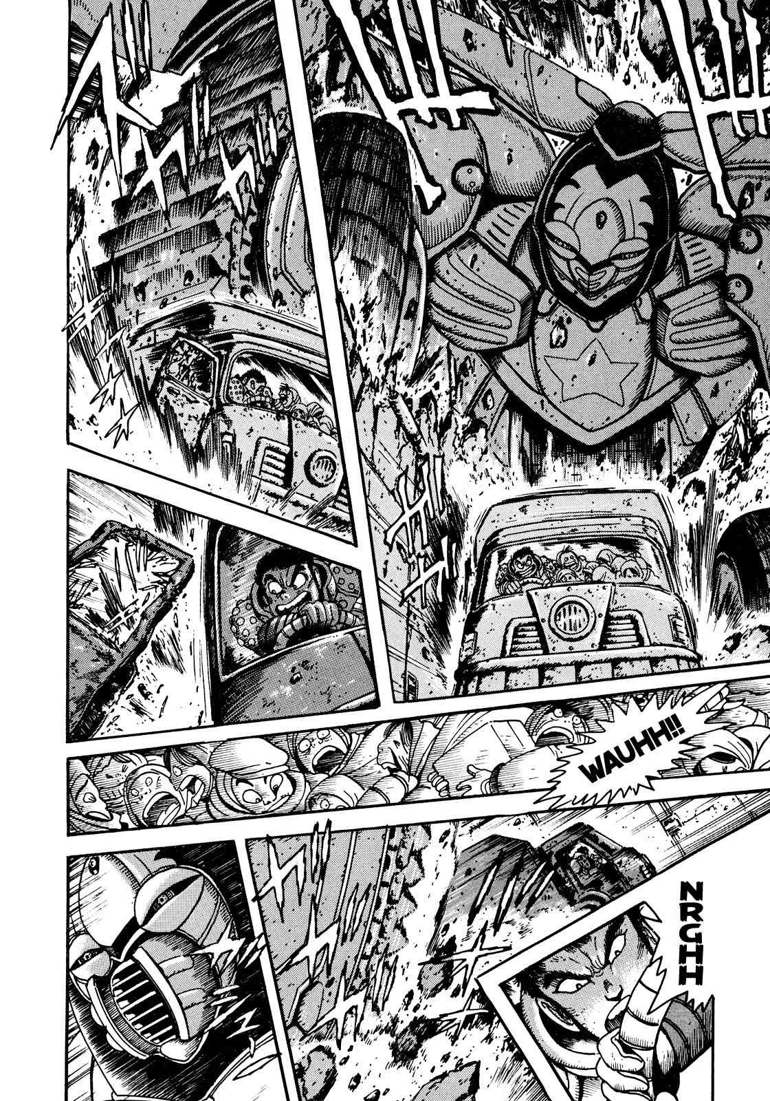 Seiten Taisen Flieder Bug Chapter 4 page 20 - Chapter 4