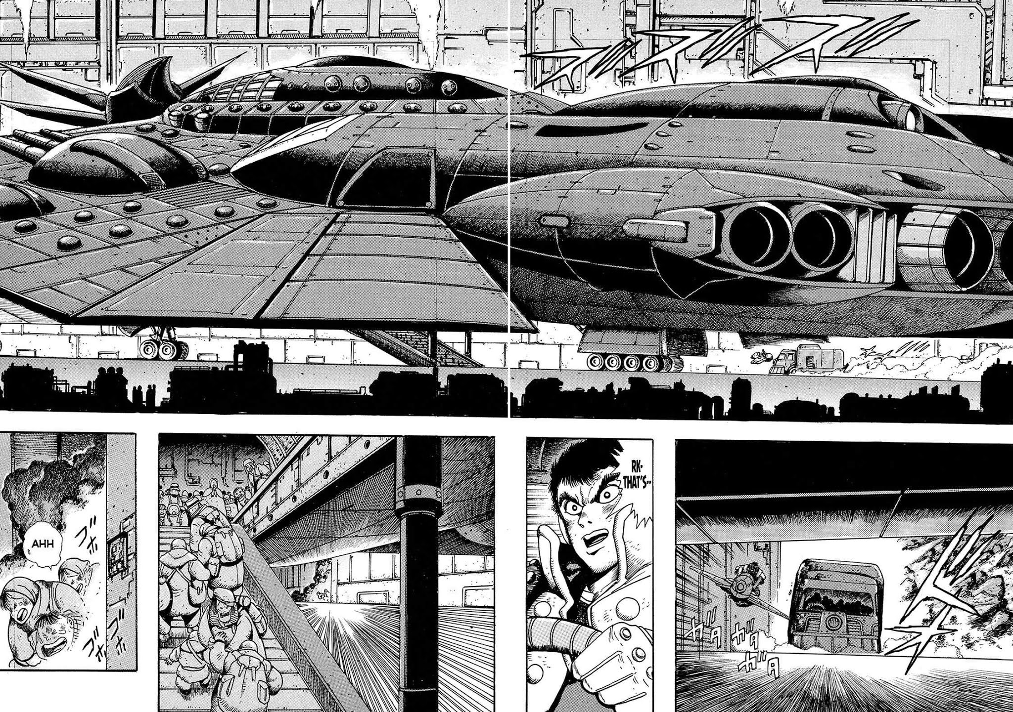 Seiten Taisen Flieder Bug Chapter 4 page 22 - Chapter 4