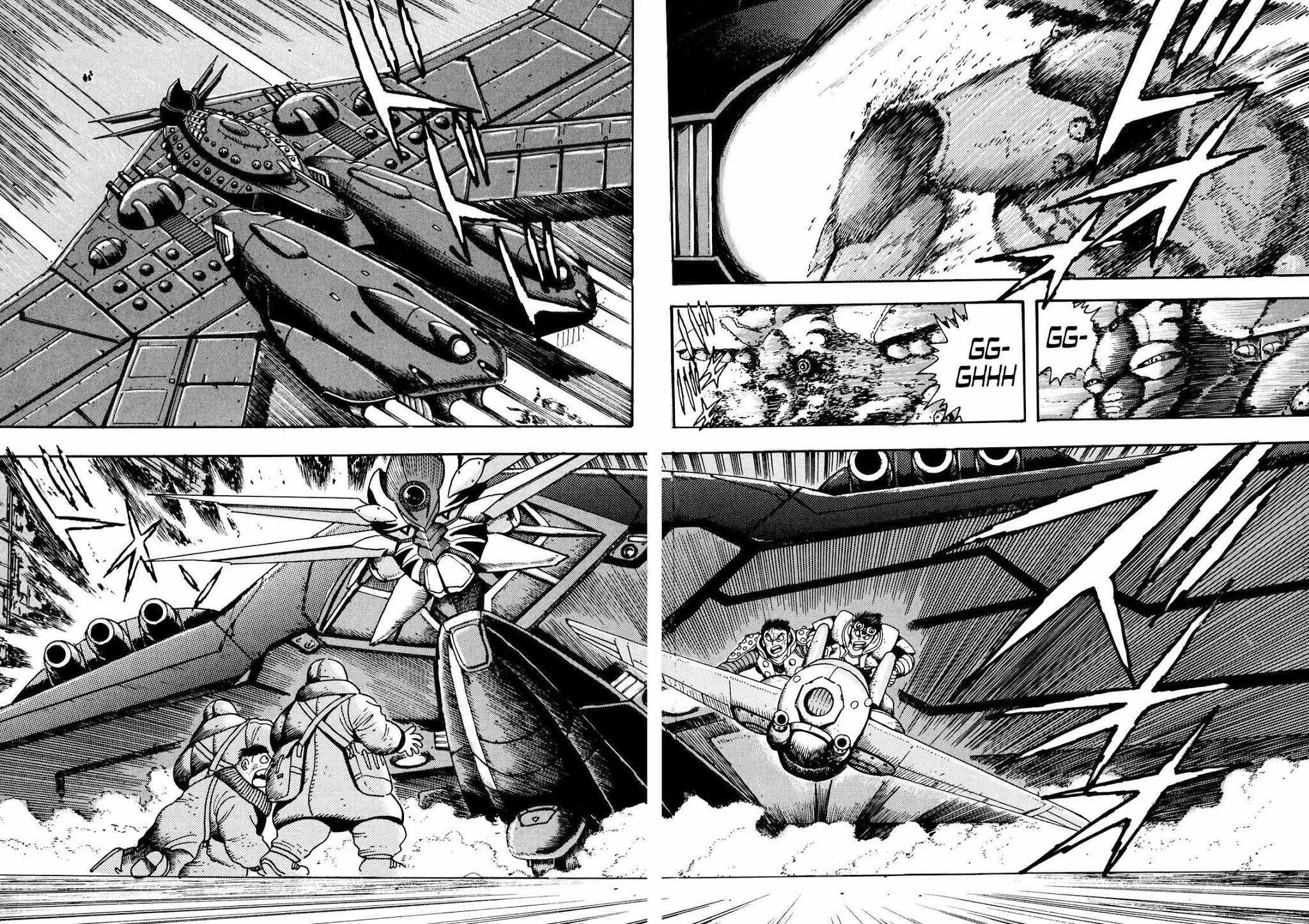 Seiten Taisen Flieder Bug Chapter 4 page 25 - Chapter 4