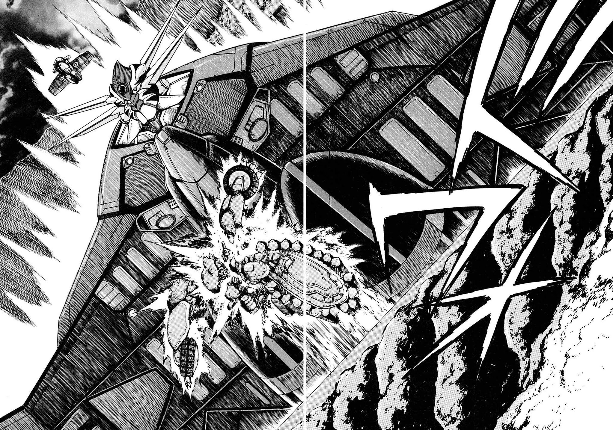 Seiten Taisen Flieder Bug Chapter 4 page 28 - Chapter 4