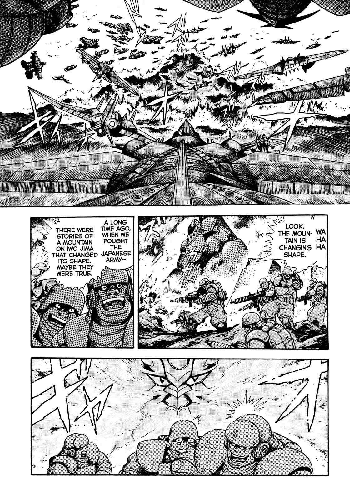 Seiten Taisen Flieder Bug Chapter 5 page 11 - Chapter 5