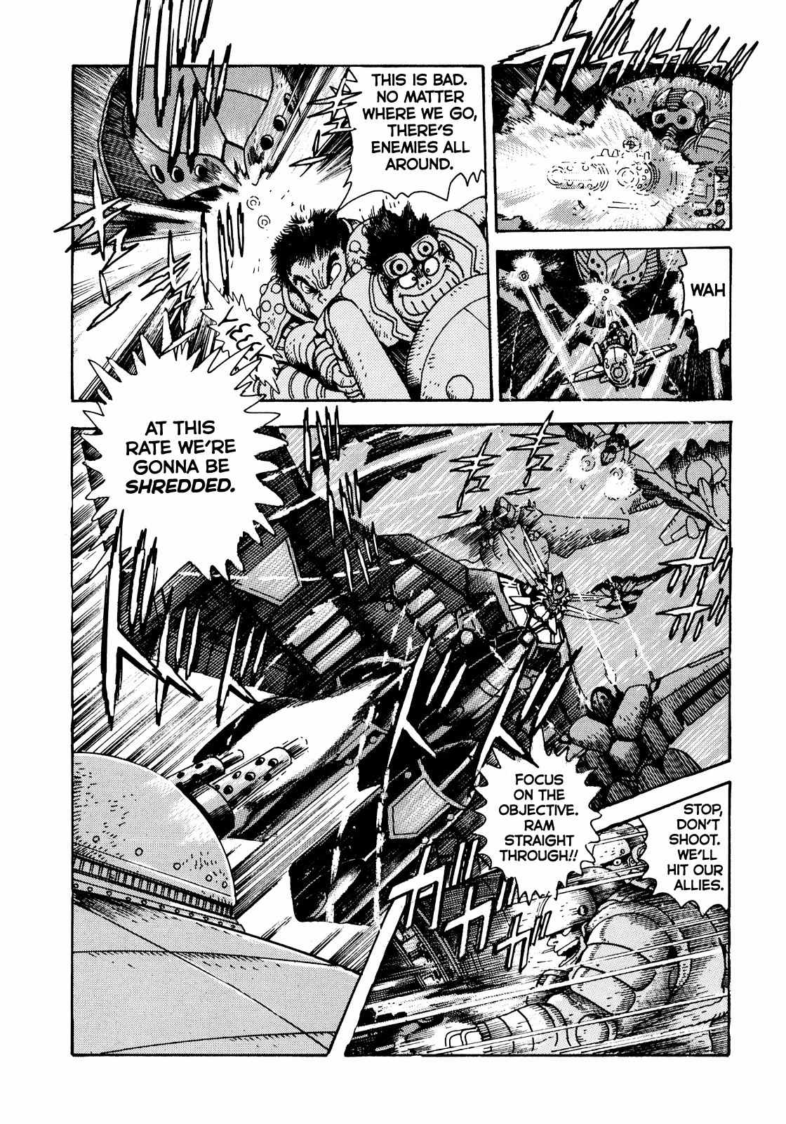 Seiten Taisen Flieder Bug Chapter 5 page 17 - Chapter 5