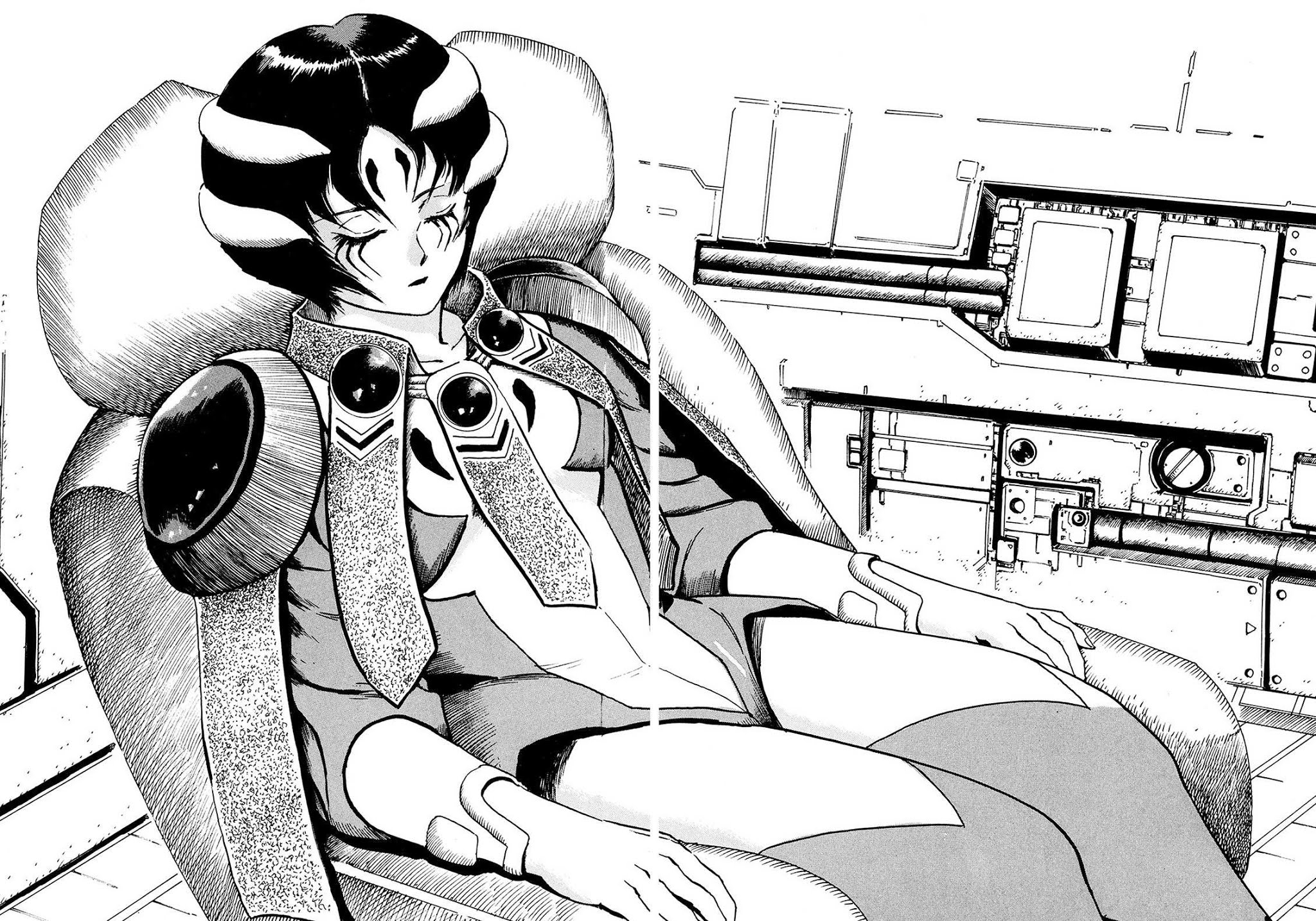 Seiten Taisen Flieder Bug Chapter 5 page 2 - Chapter 5