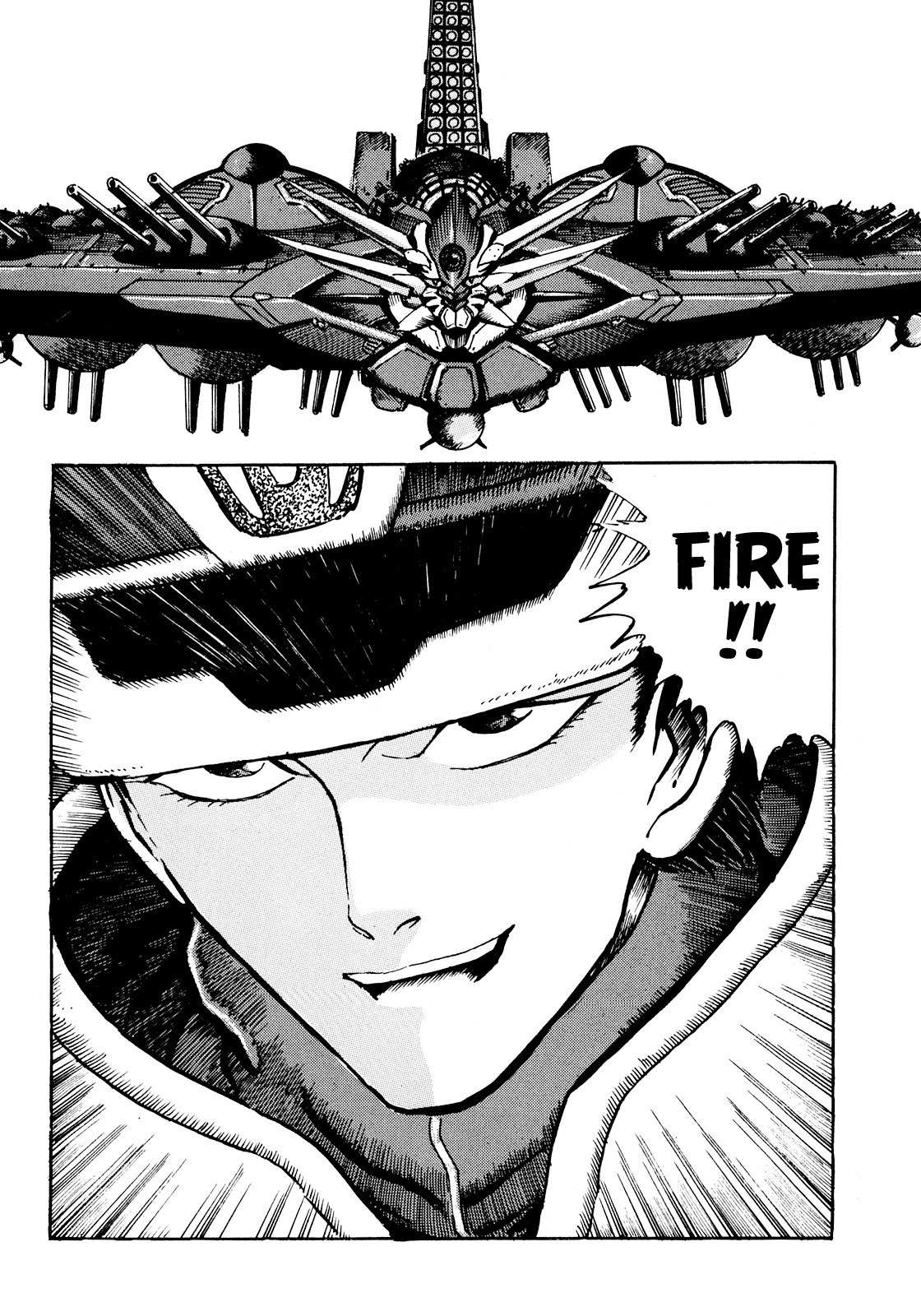 Seiten Taisen Flieder Bug Chapter 5 page 21 - Chapter 5