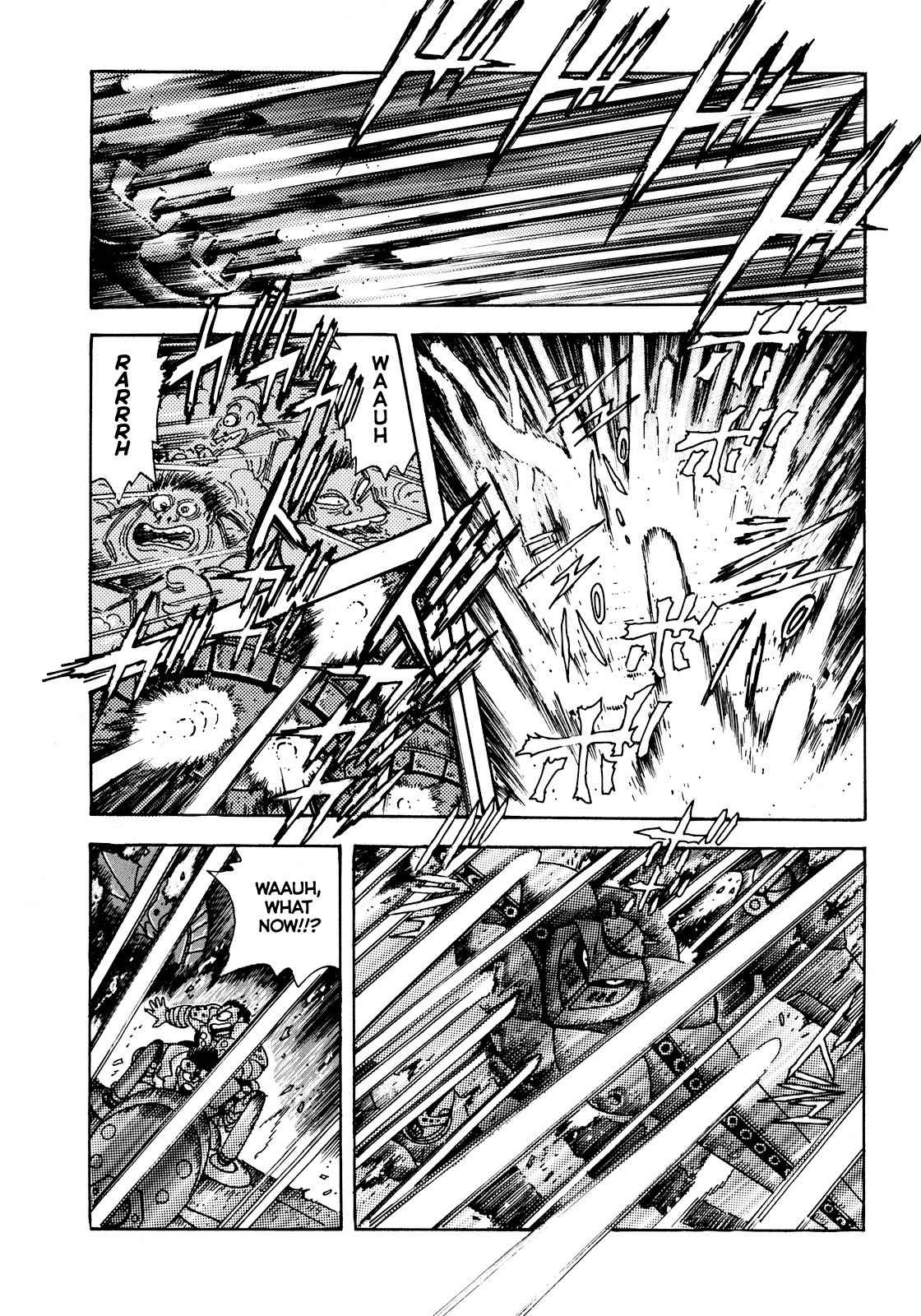 Seiten Taisen Flieder Bug Chapter 5 page 22 - Chapter 5