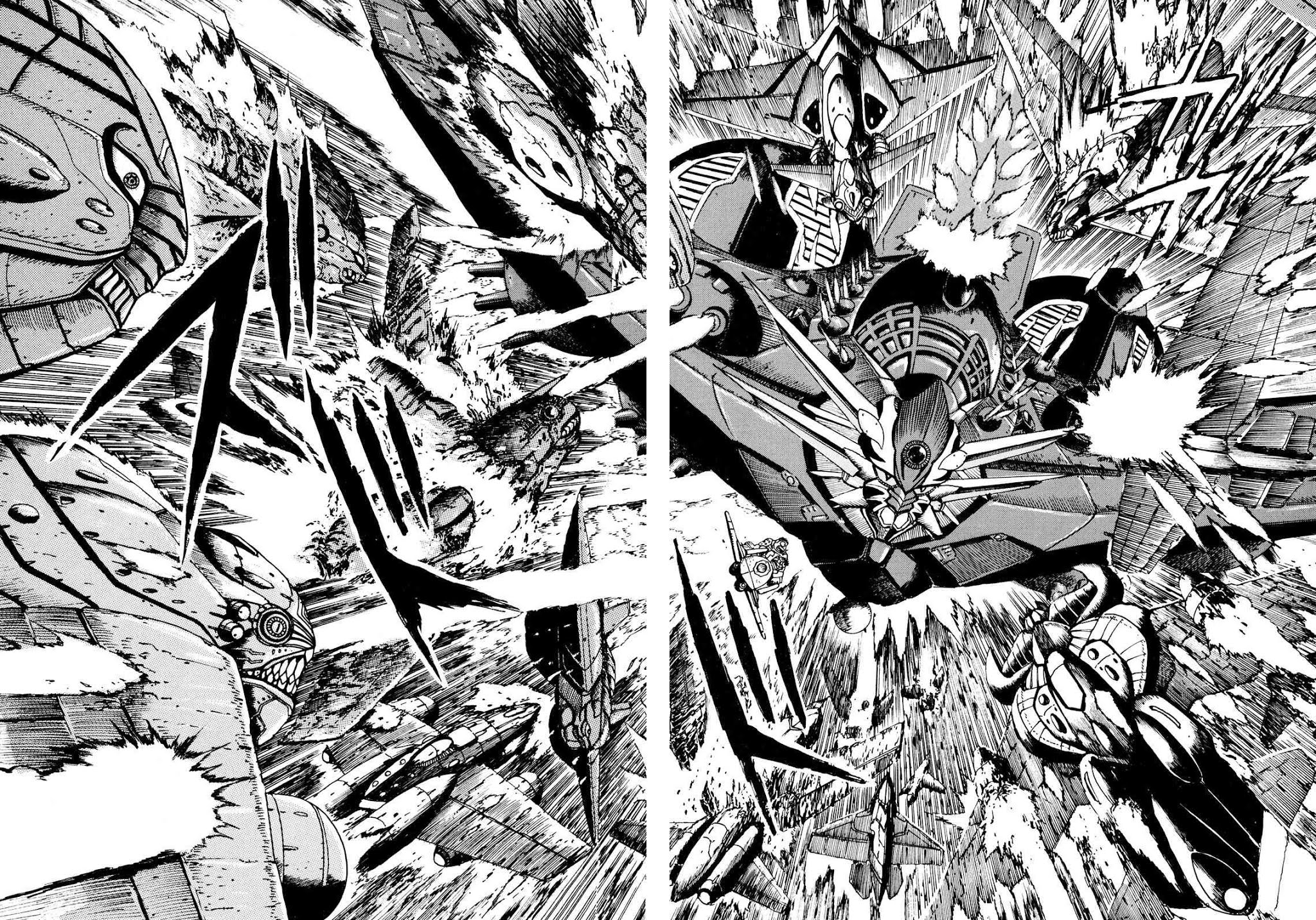 Seiten Taisen Flieder Bug Chapter 5 page 23 - Chapter 5