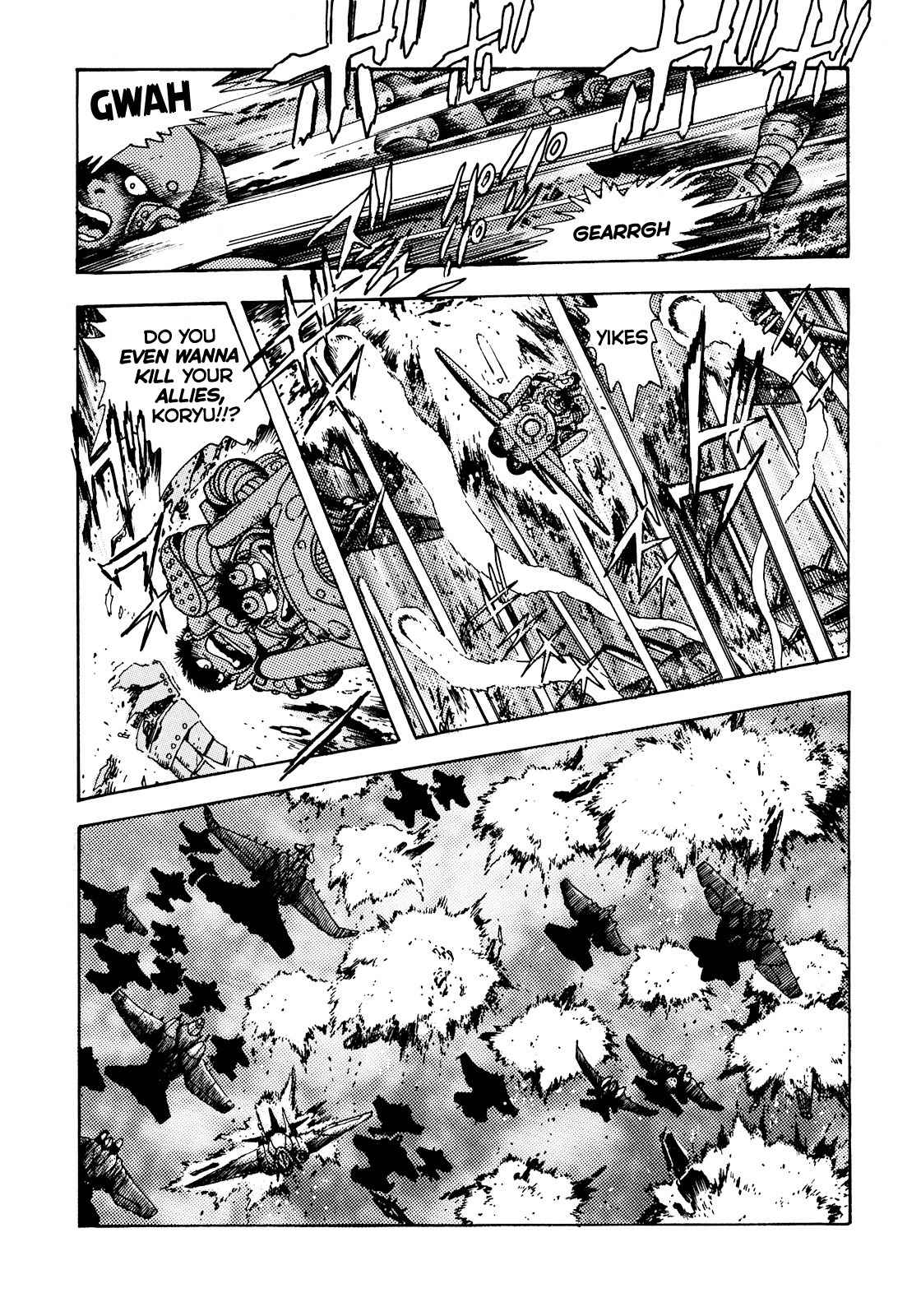 Seiten Taisen Flieder Bug Chapter 5 page 24 - Chapter 5