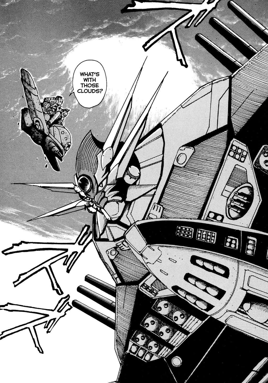 Seiten Taisen Flieder Bug Chapter 5 page 27 - Chapter 5