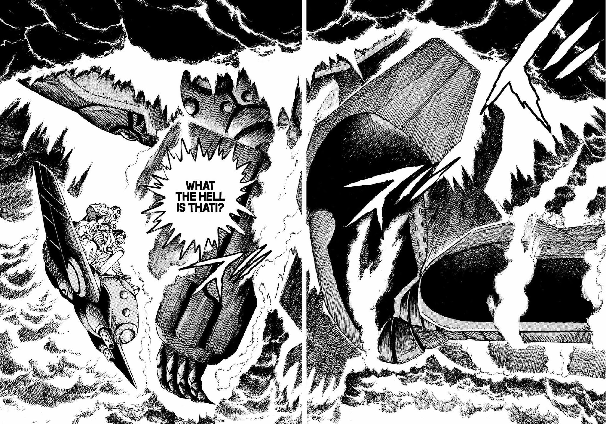 Seiten Taisen Flieder Bug Chapter 5 page 28 - Chapter 5