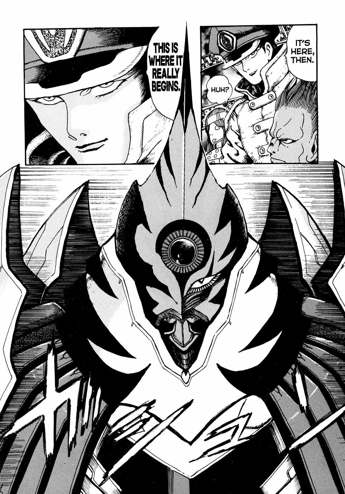 Seiten Taisen Flieder Bug Chapter 5 page 29 - Chapter 5