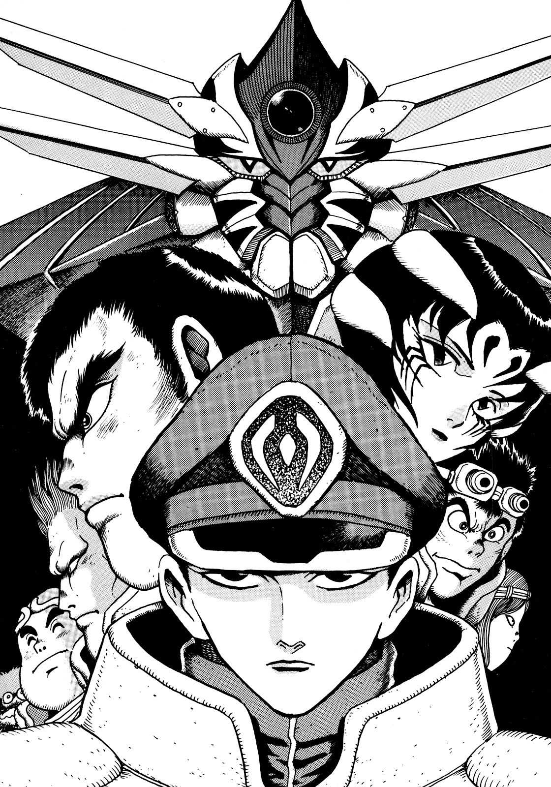 Seiten Taisen Flieder Bug Chapter 5 page 30 - Chapter 5
