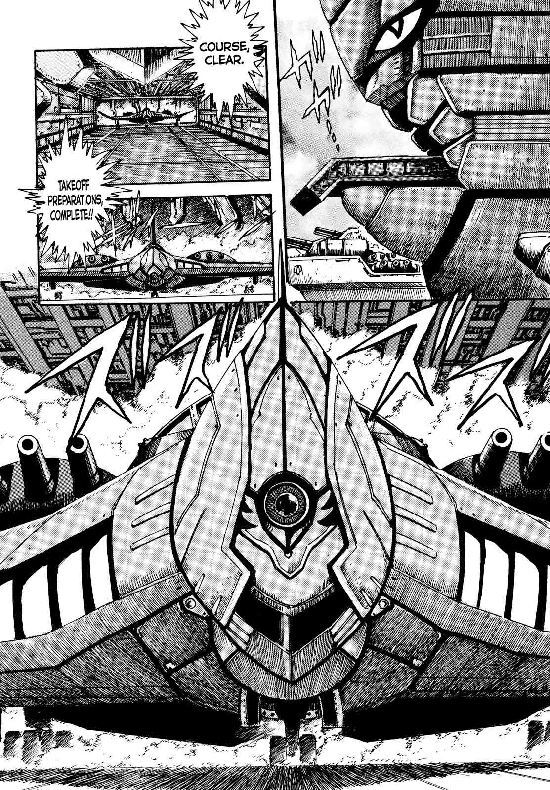 Seiten Taisen Flieder Bug Chapter 5 page 5 - Chapter 5