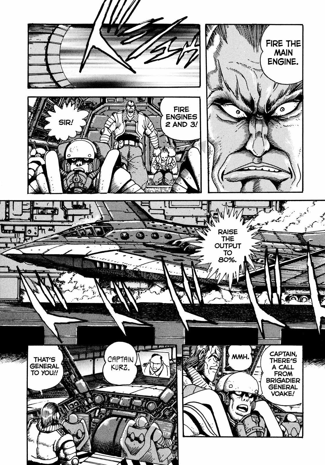 Seiten Taisen Flieder Bug Chapter 5 page 6 - Chapter 5