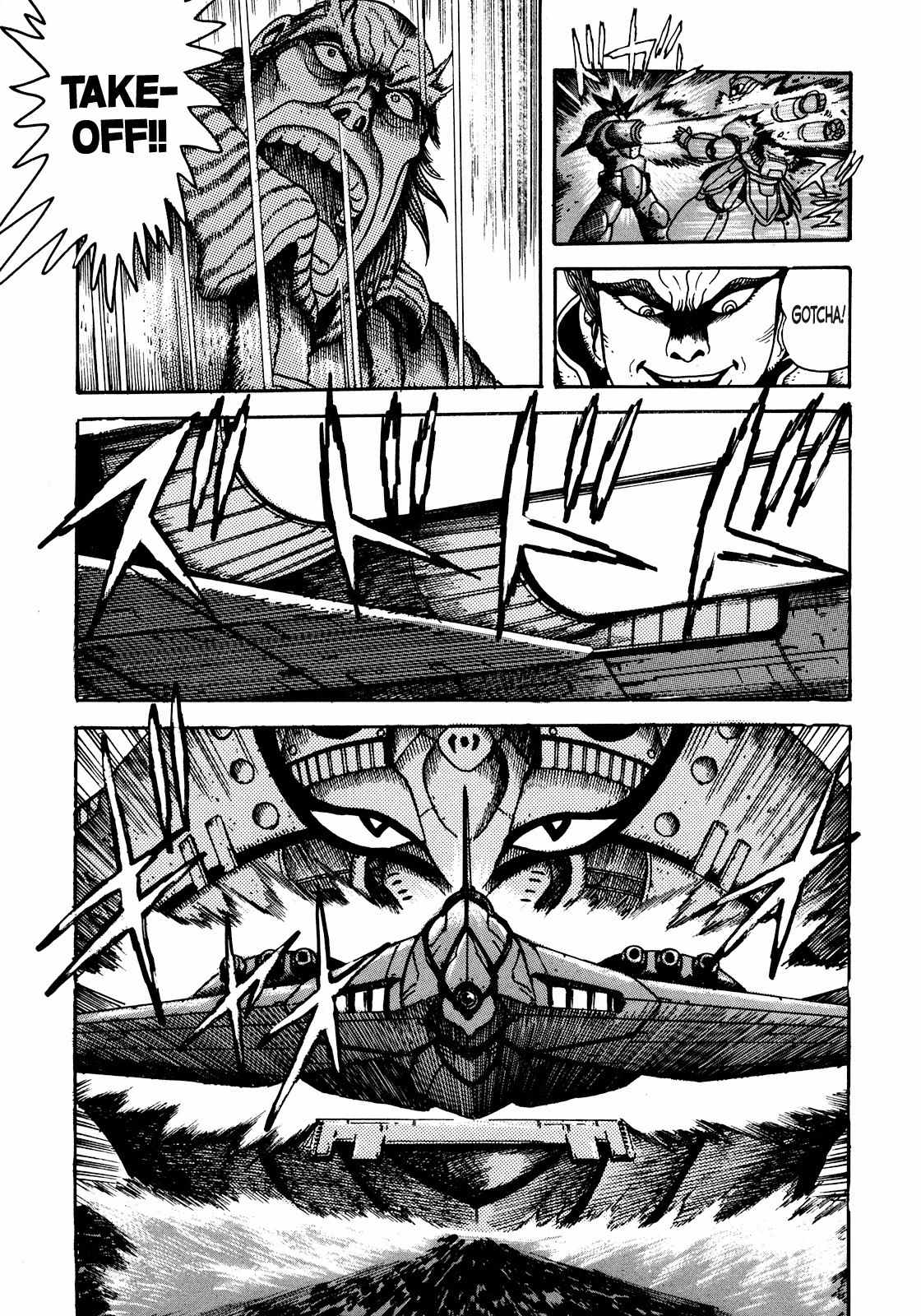 Seiten Taisen Flieder Bug Chapter 5 page 8 - Chapter 5