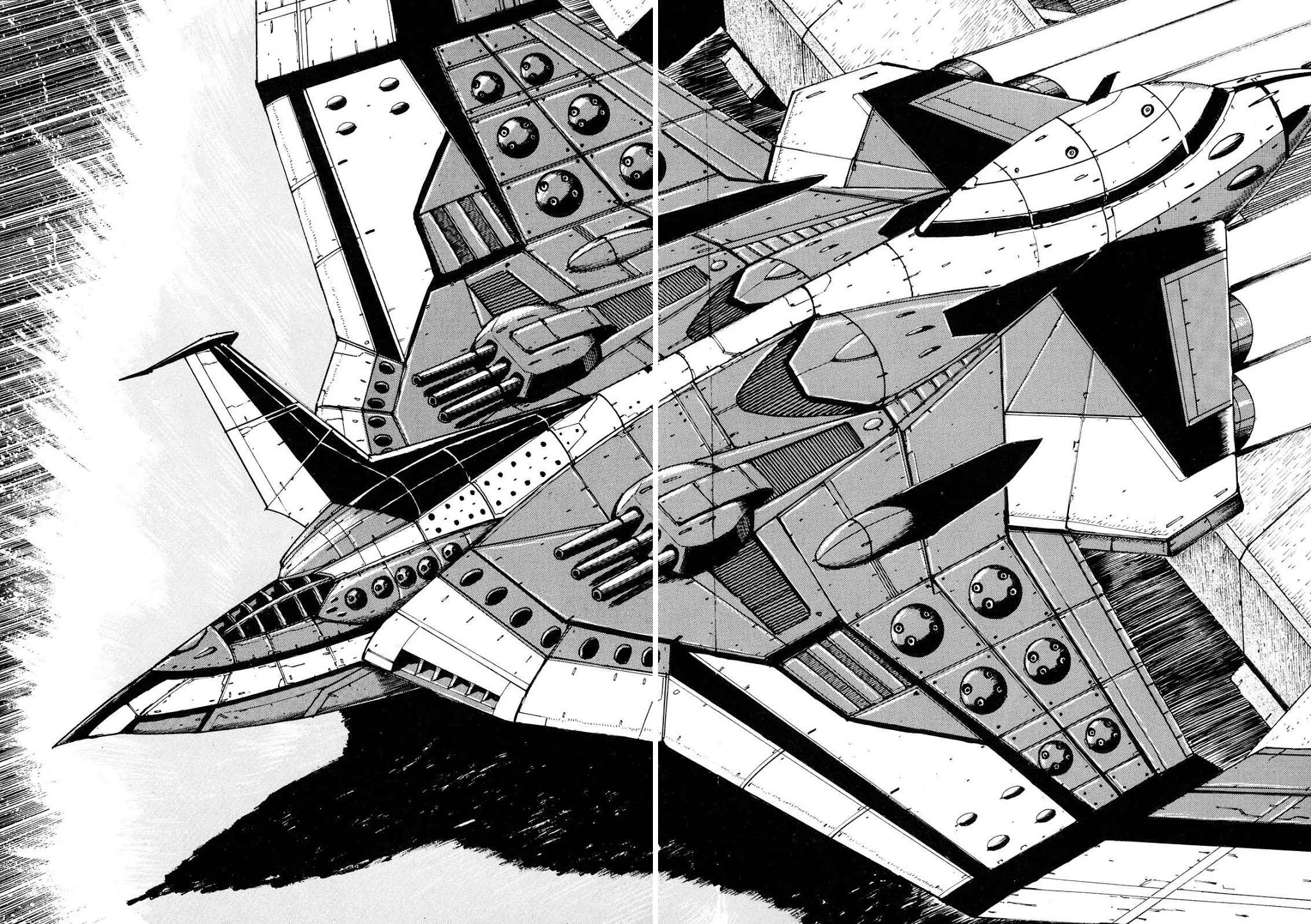 Seiten Taisen Flieder Bug Chapter 5 page 9 - Chapter 5