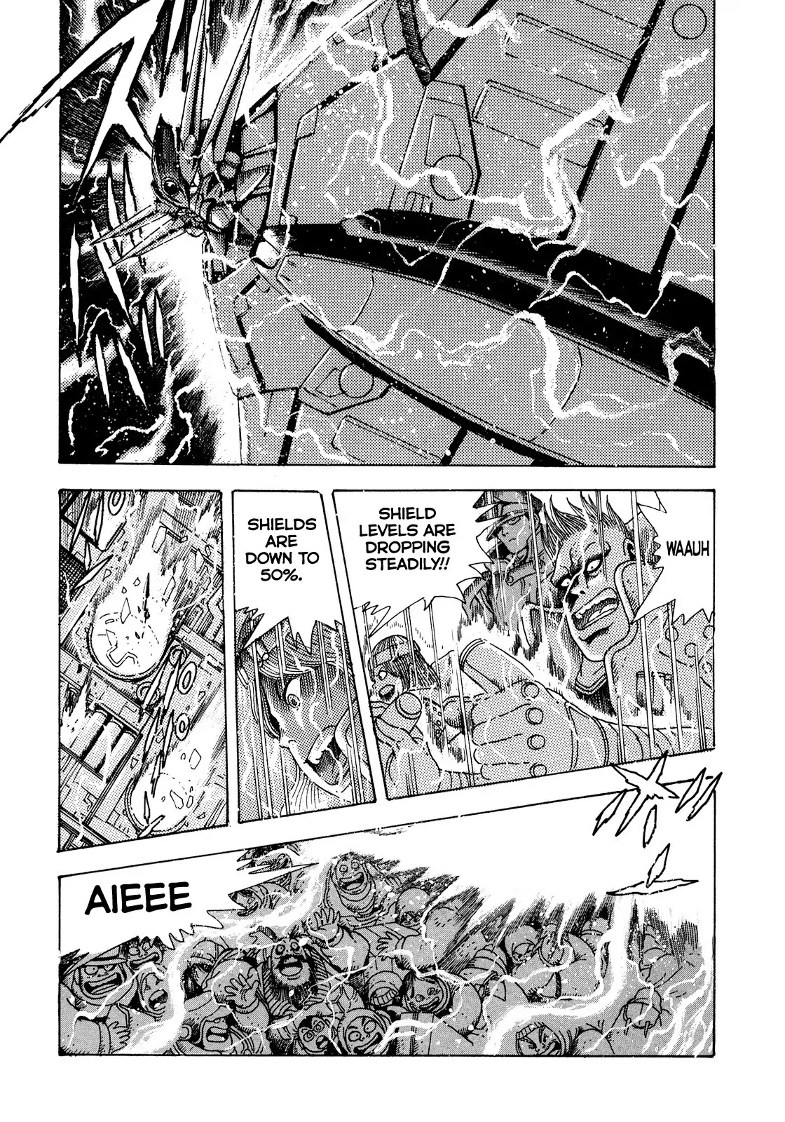 Seiten Taisen Flieder Bug Chapter 6 page 16 - Chapter 6