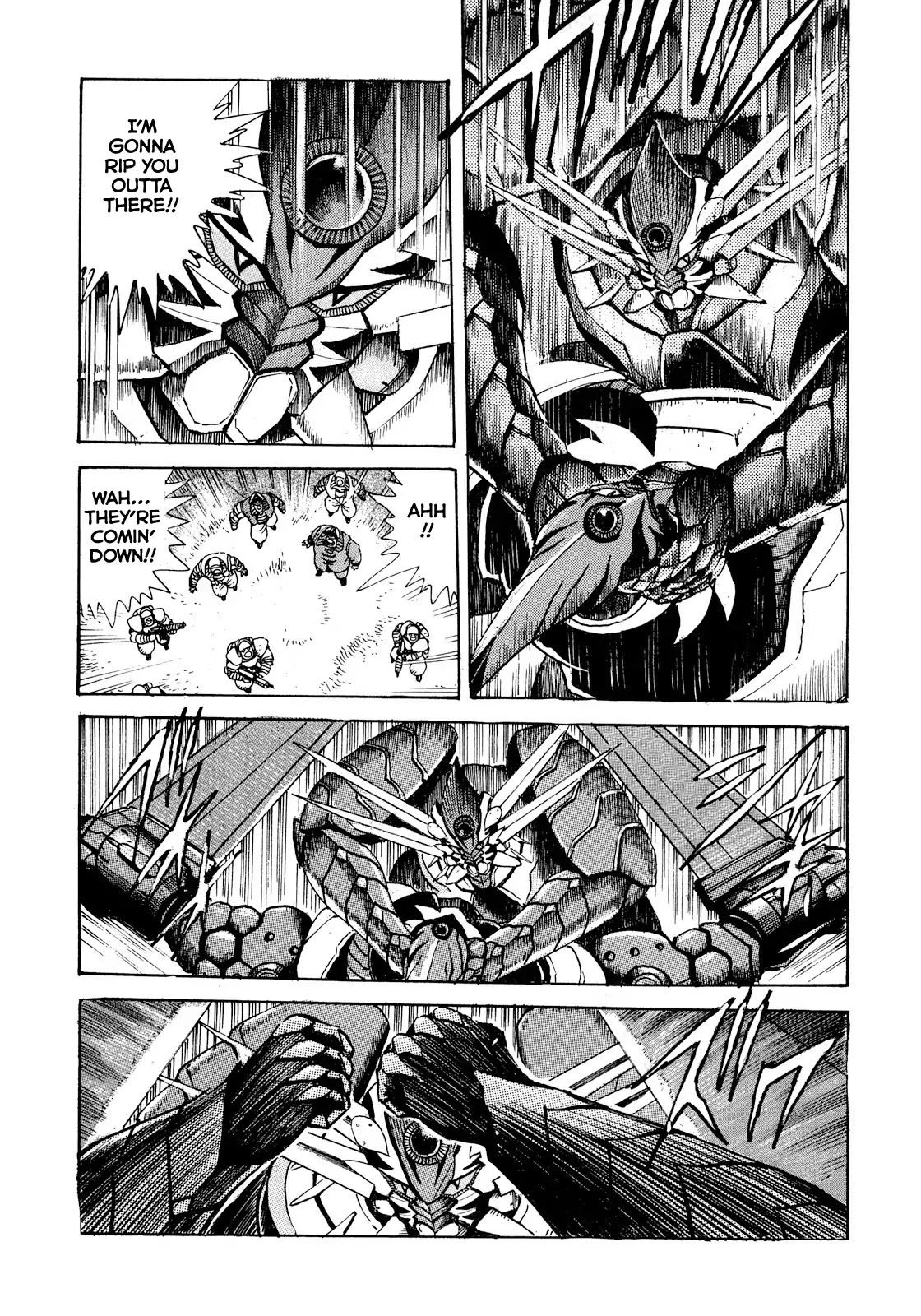 Seiten Taisen Flieder Bug Chapter 6 page 26 - Chapter 6