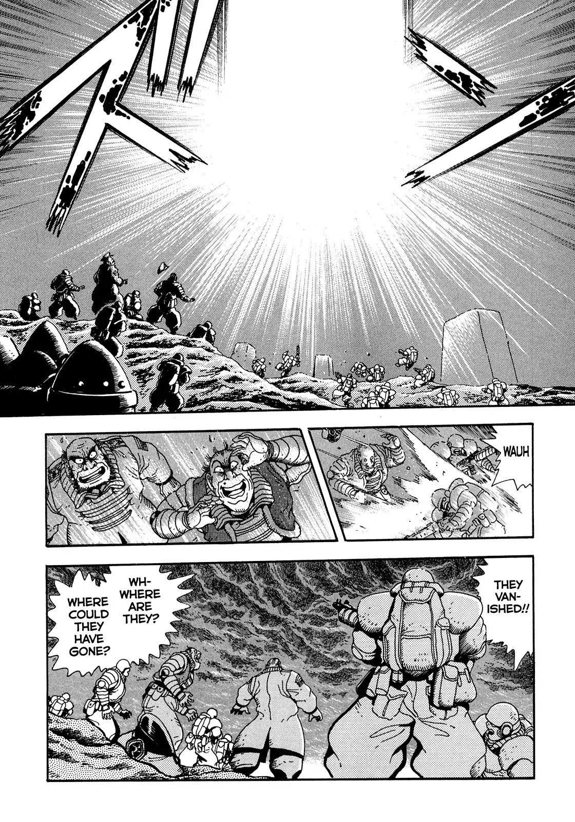 Seiten Taisen Flieder Bug Chapter 6 page 27 - Chapter 6