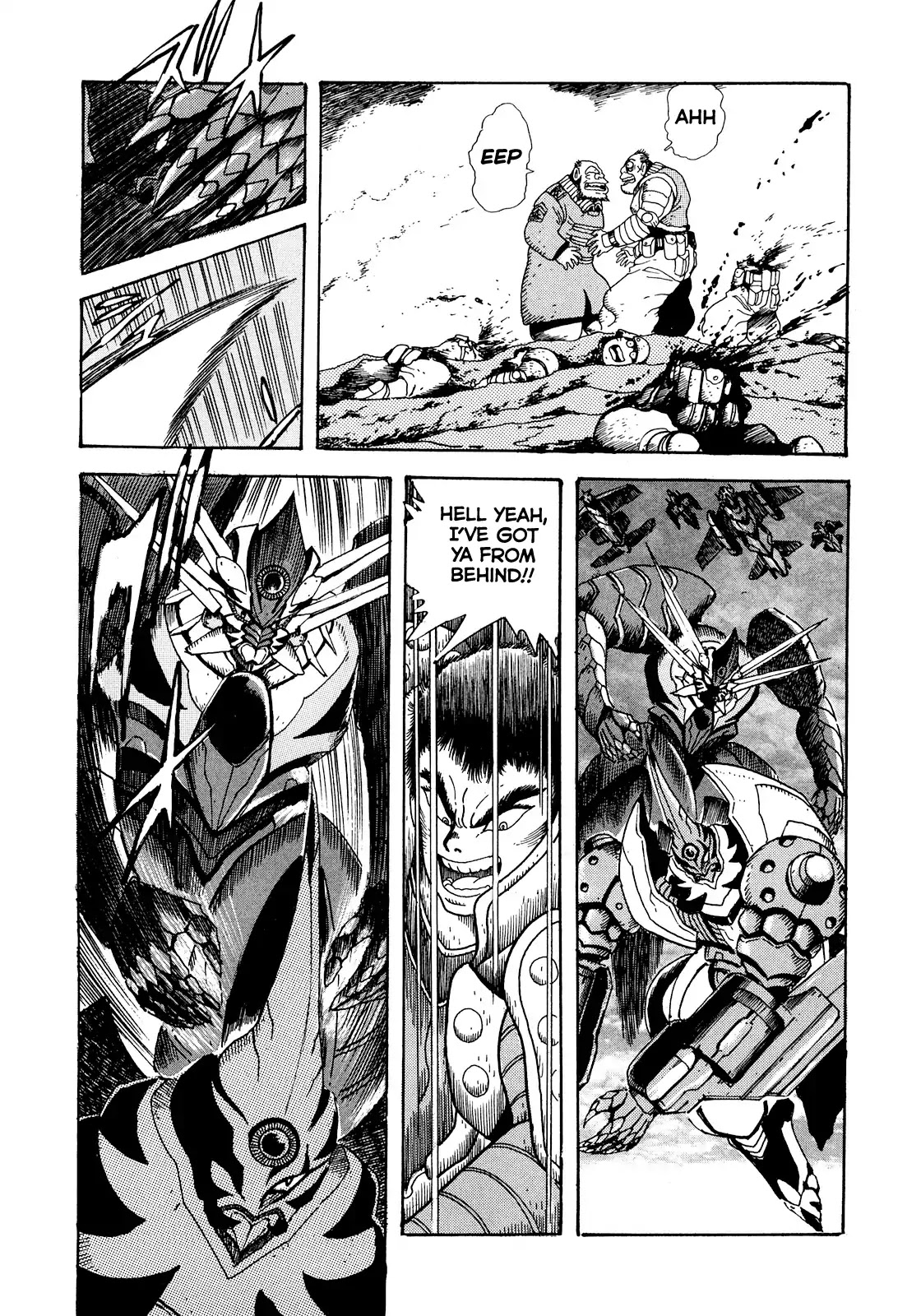 Seiten Taisen Flieder Bug Chapter 6 page 31 - Chapter 6