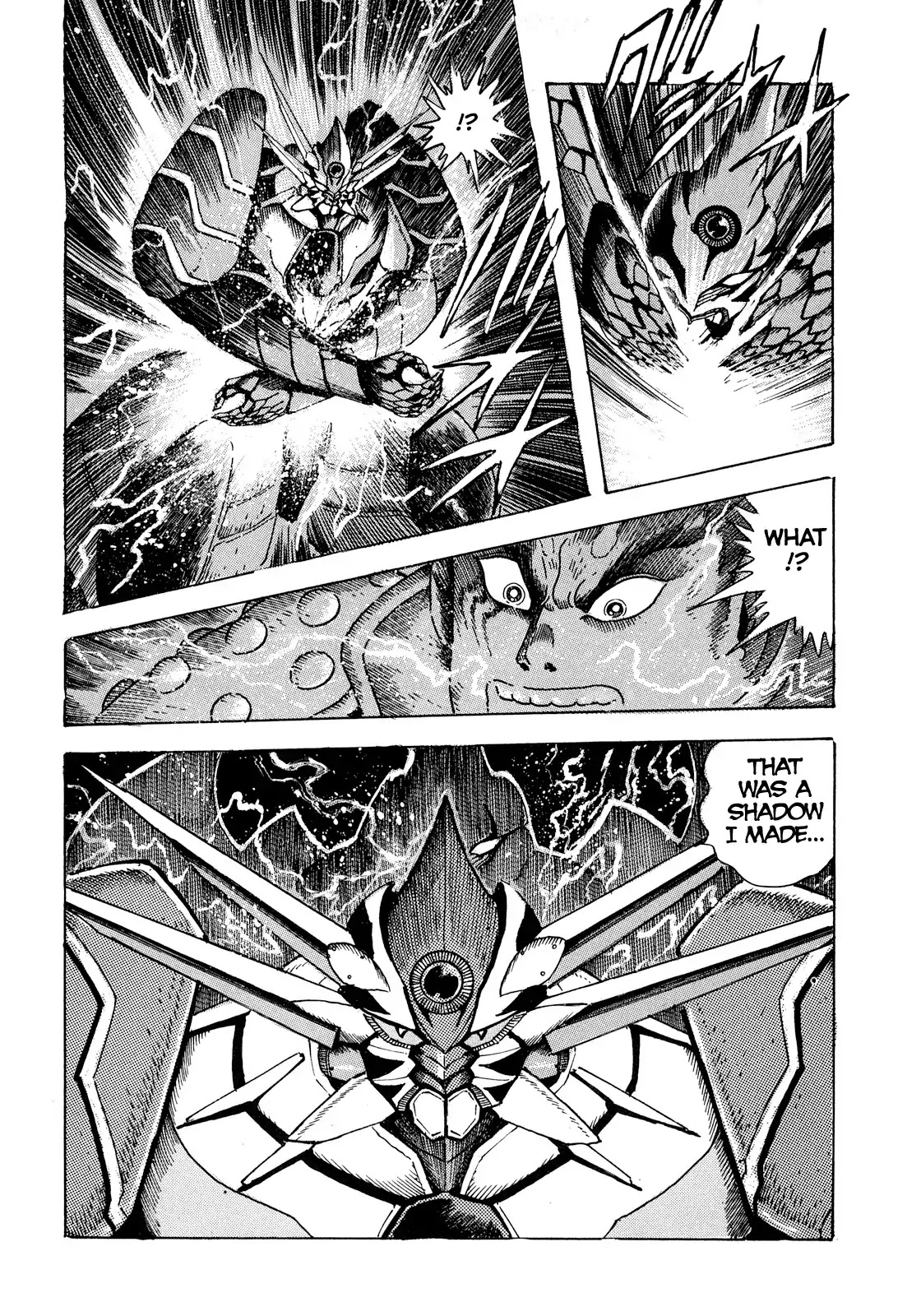 Seiten Taisen Flieder Bug Chapter 6 page 32 - Chapter 6