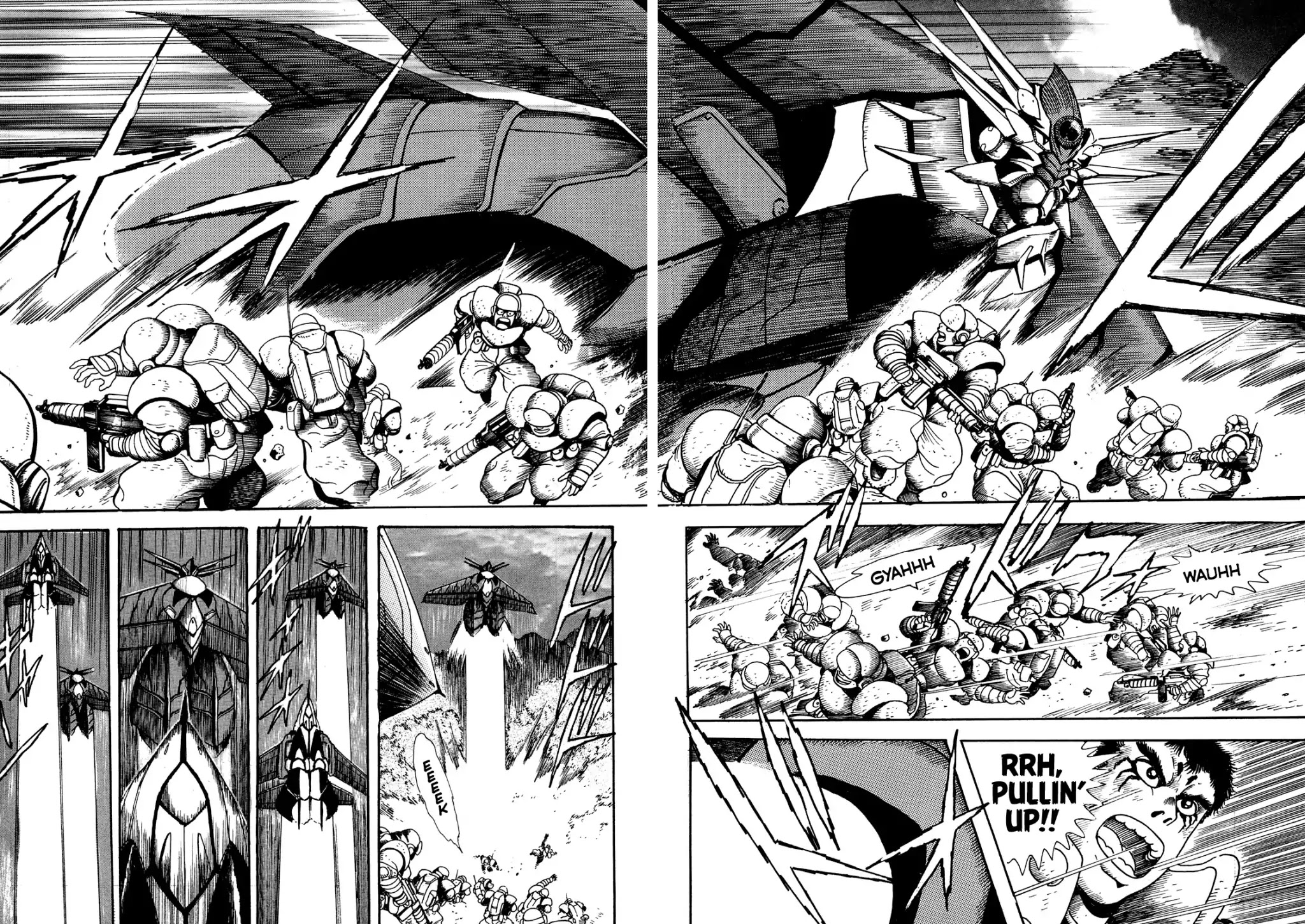 Seiten Taisen Flieder Bug Chapter 7 page 10 - Chapter 7