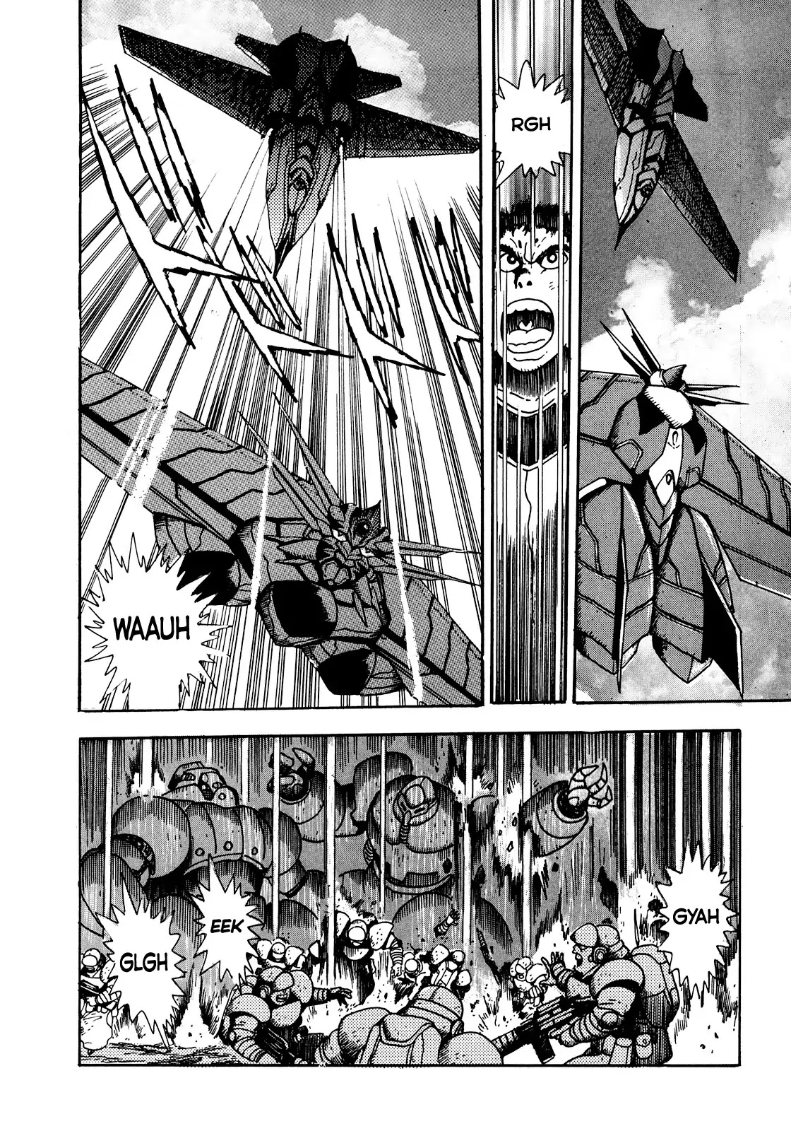 Seiten Taisen Flieder Bug Chapter 7 page 11 - Chapter 7