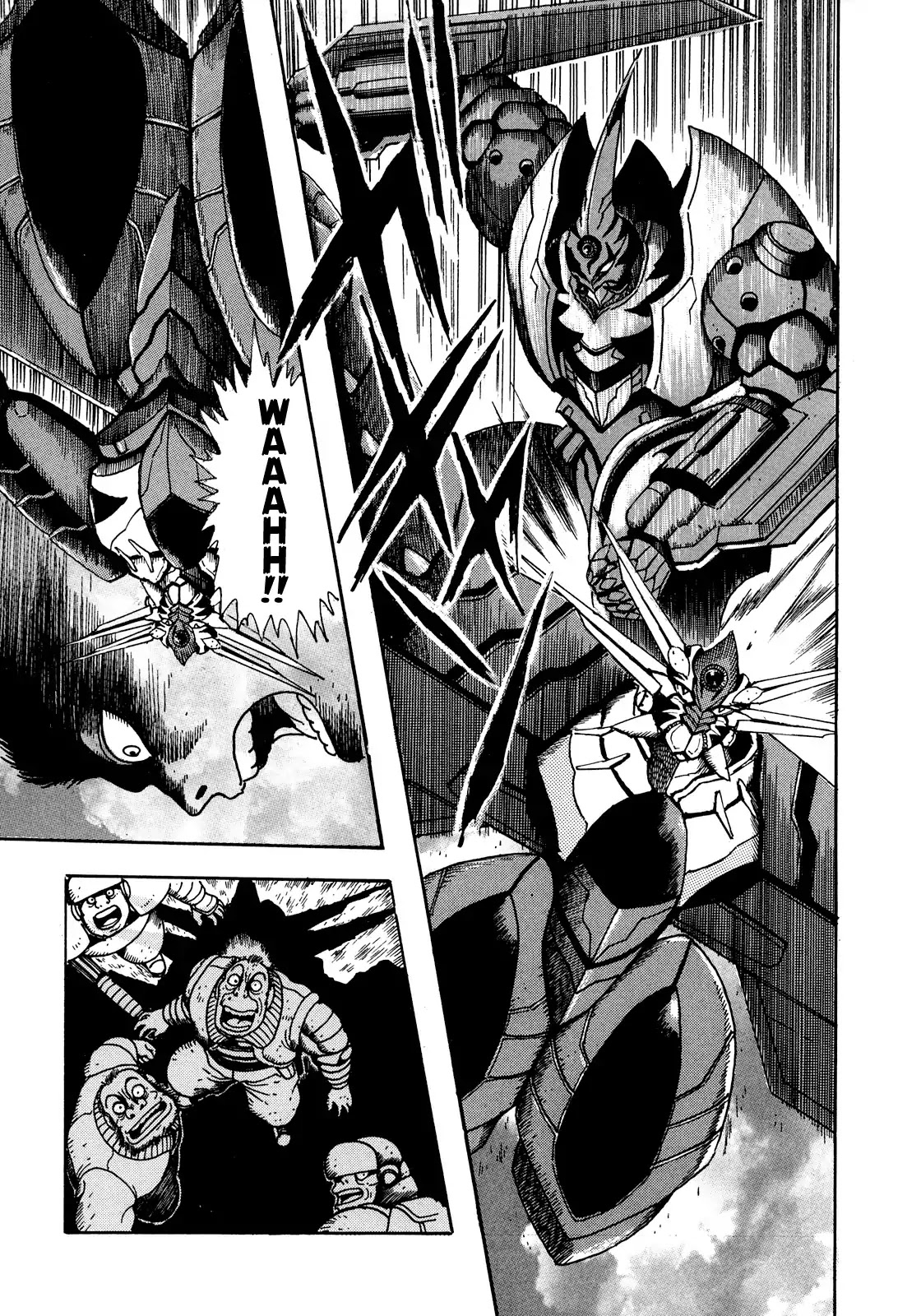 Seiten Taisen Flieder Bug Chapter 7 page 12 - Chapter 7