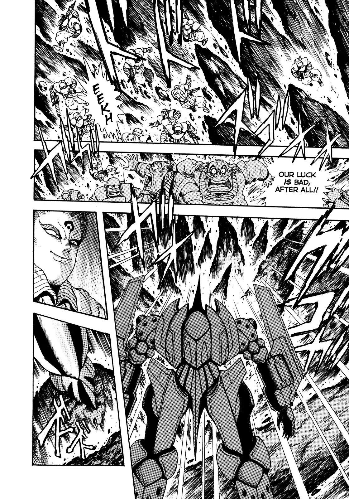 Seiten Taisen Flieder Bug Chapter 7 page 19 - Chapter 7