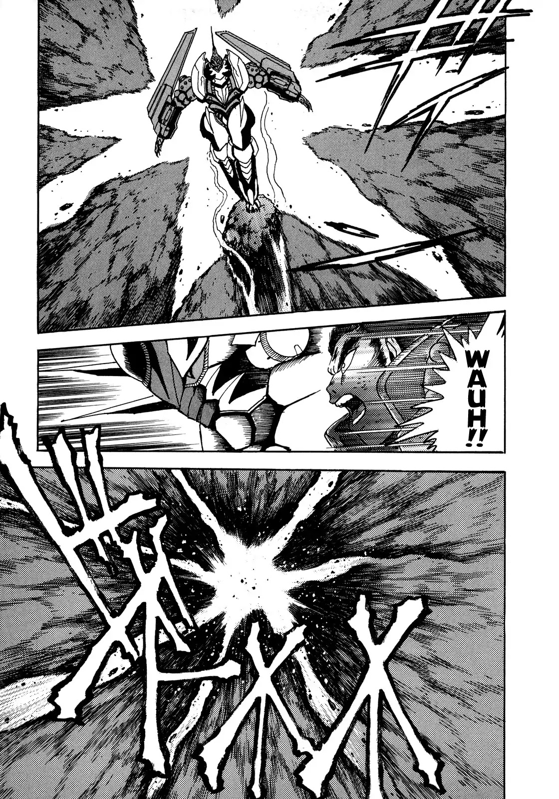Seiten Taisen Flieder Bug Chapter 7 page 20 - Chapter 7