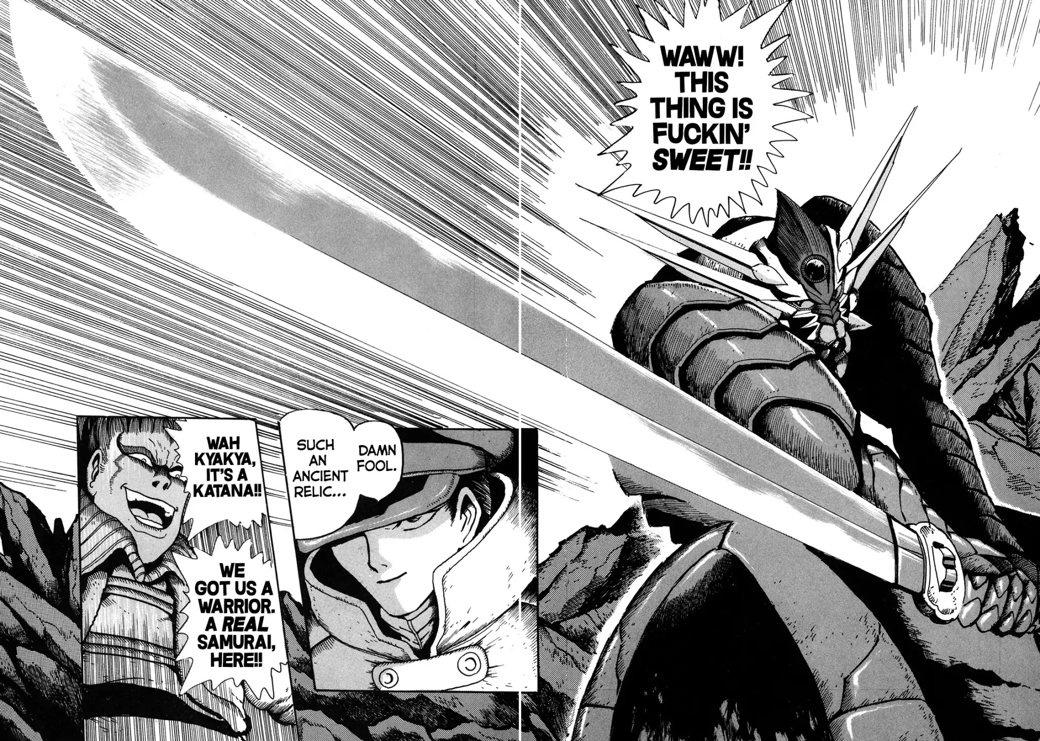 Seiten Taisen Flieder Bug Chapter 7 page 28 - Chapter 7
