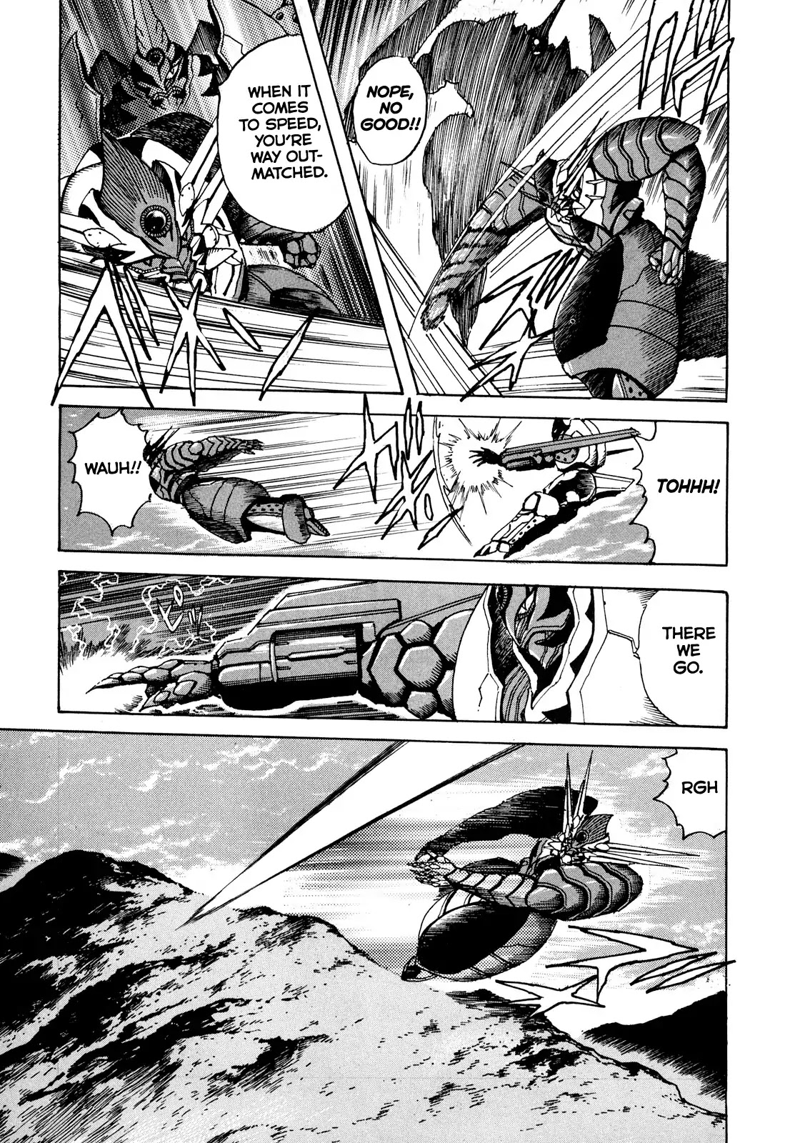 Seiten Taisen Flieder Bug Chapter 7 page 3 - Chapter 7