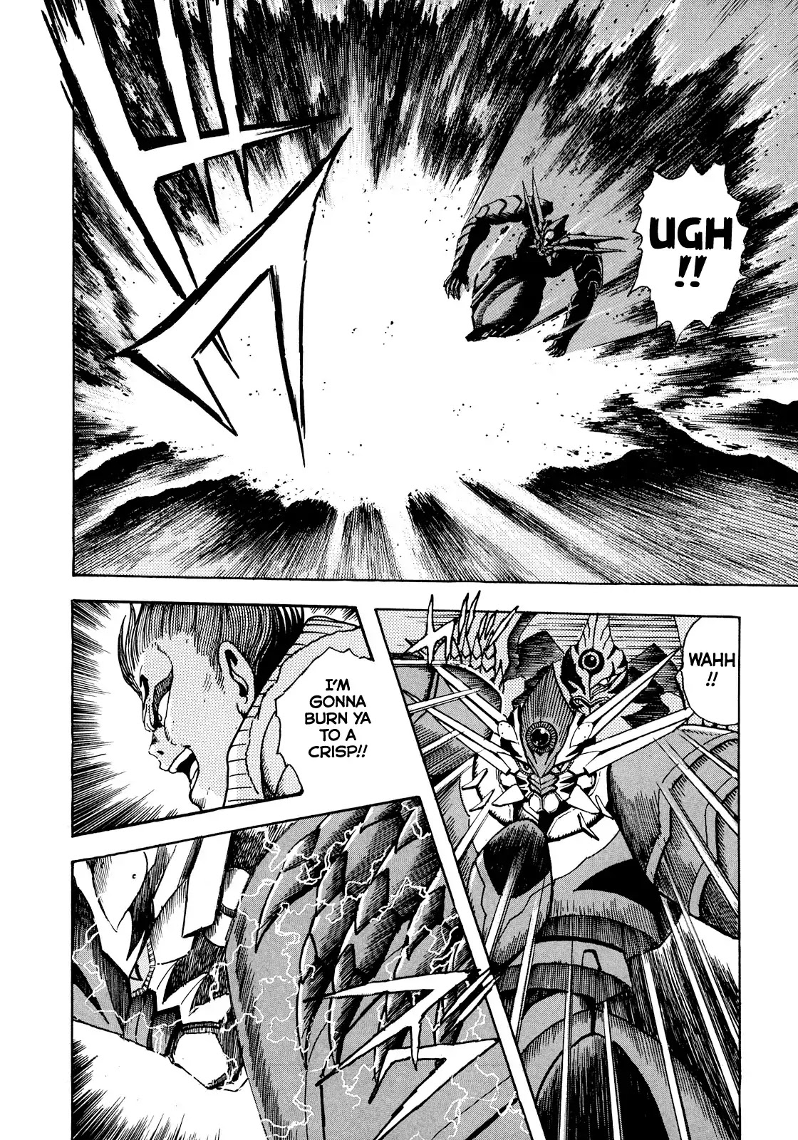 Seiten Taisen Flieder Bug Chapter 7 page 4 - Chapter 7
